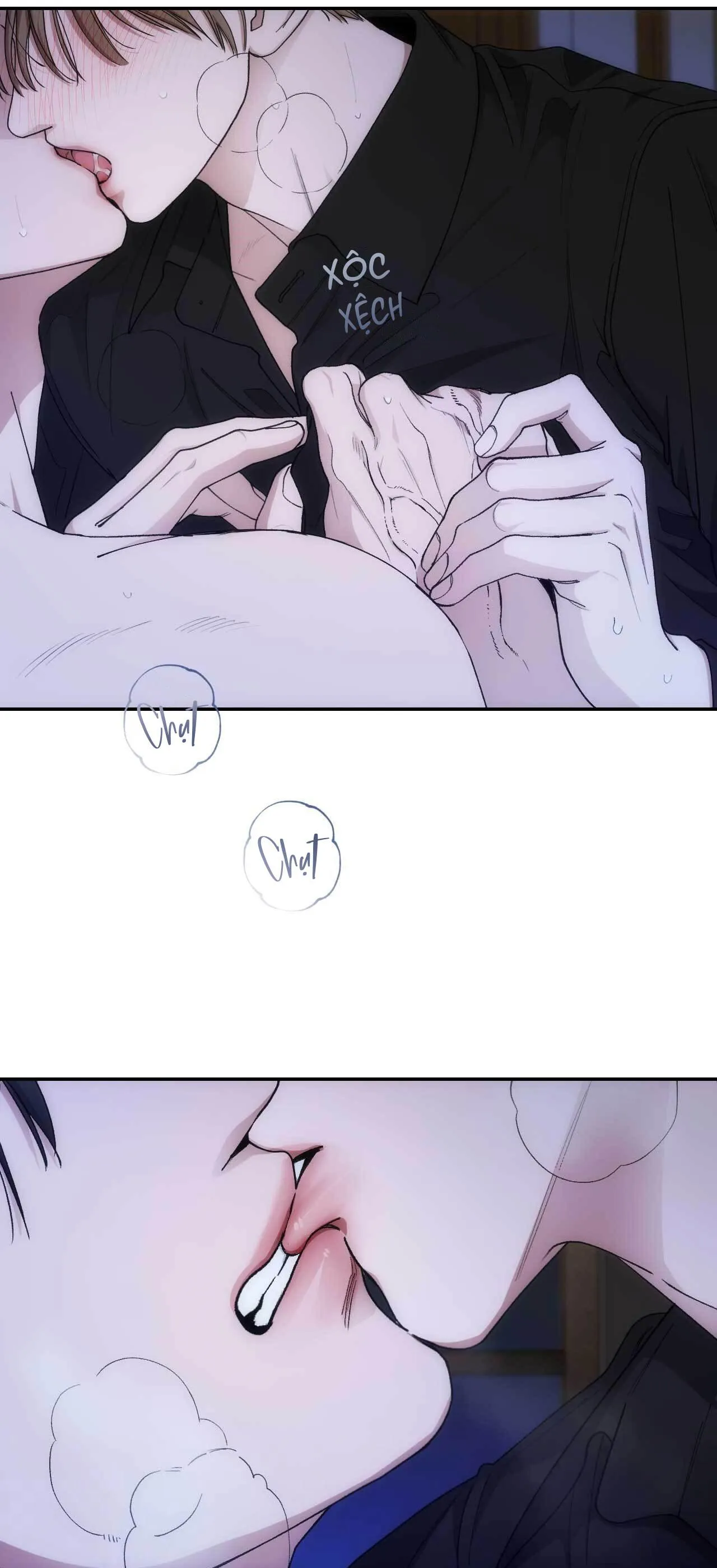 CHÌM TRONG KHOÁI LẠC Chapter 36 Trang 16