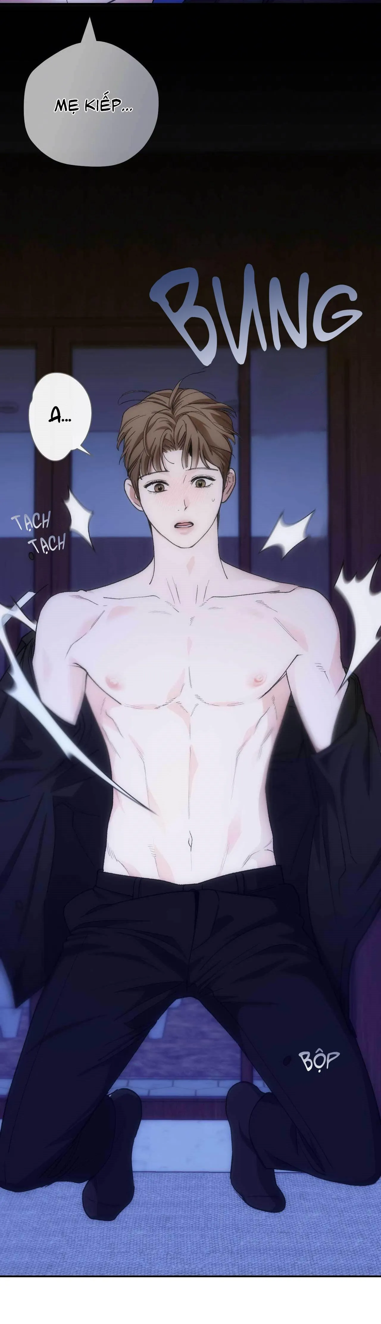 CHÌM TRONG KHOÁI LẠC Chapter 36 Trang 17