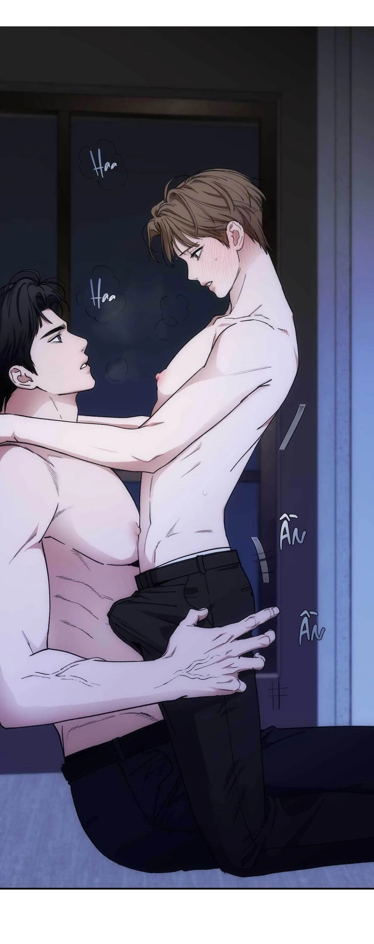 CHÌM TRONG KHOÁI LẠC Chapter 36 Trang 20