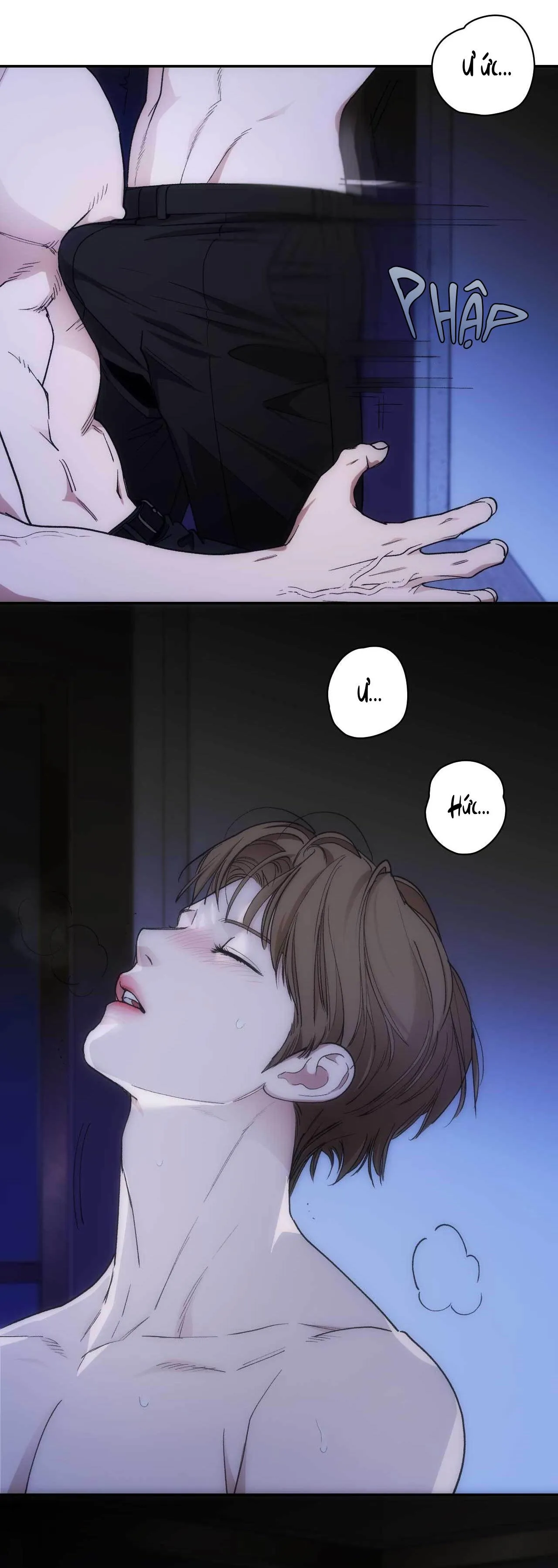 CHÌM TRONG KHOÁI LẠC Chapter 36 Trang 22