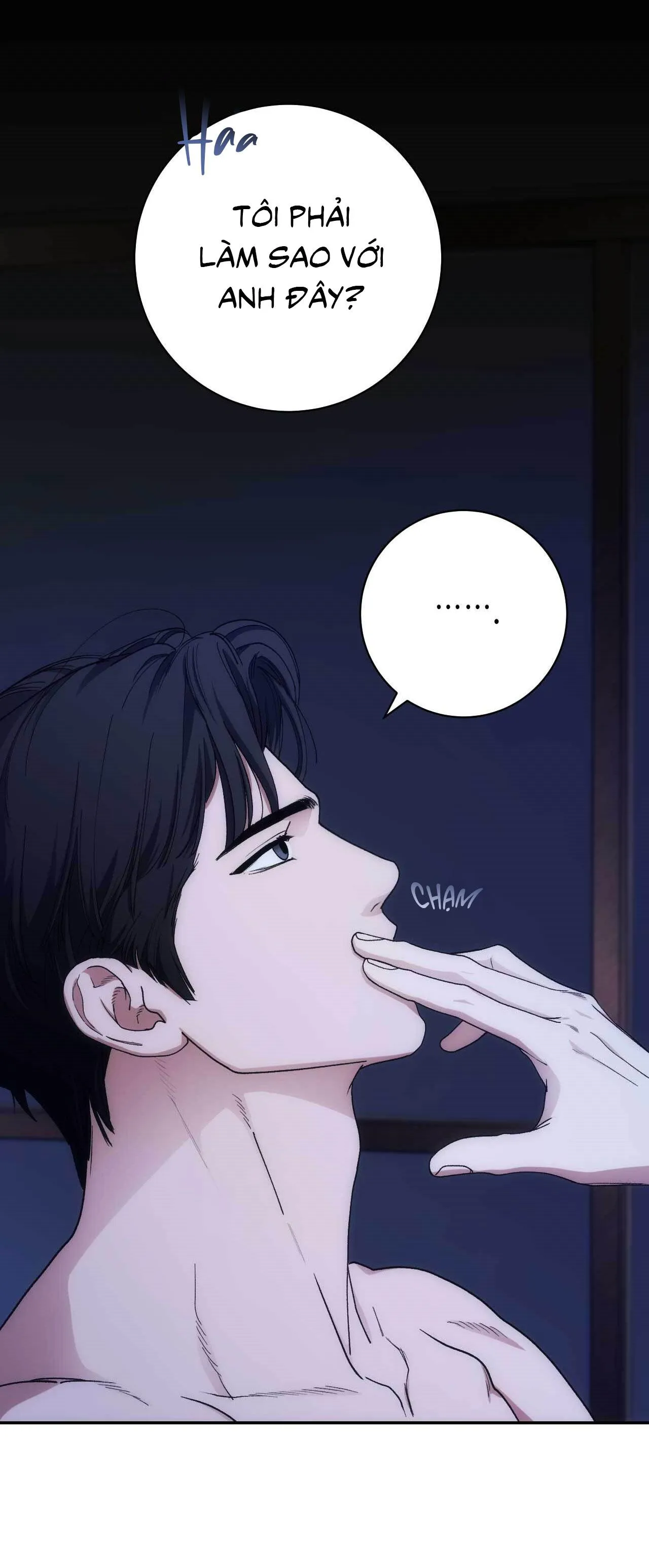 CHÌM TRONG KHOÁI LẠC Chapter 36 Trang 24