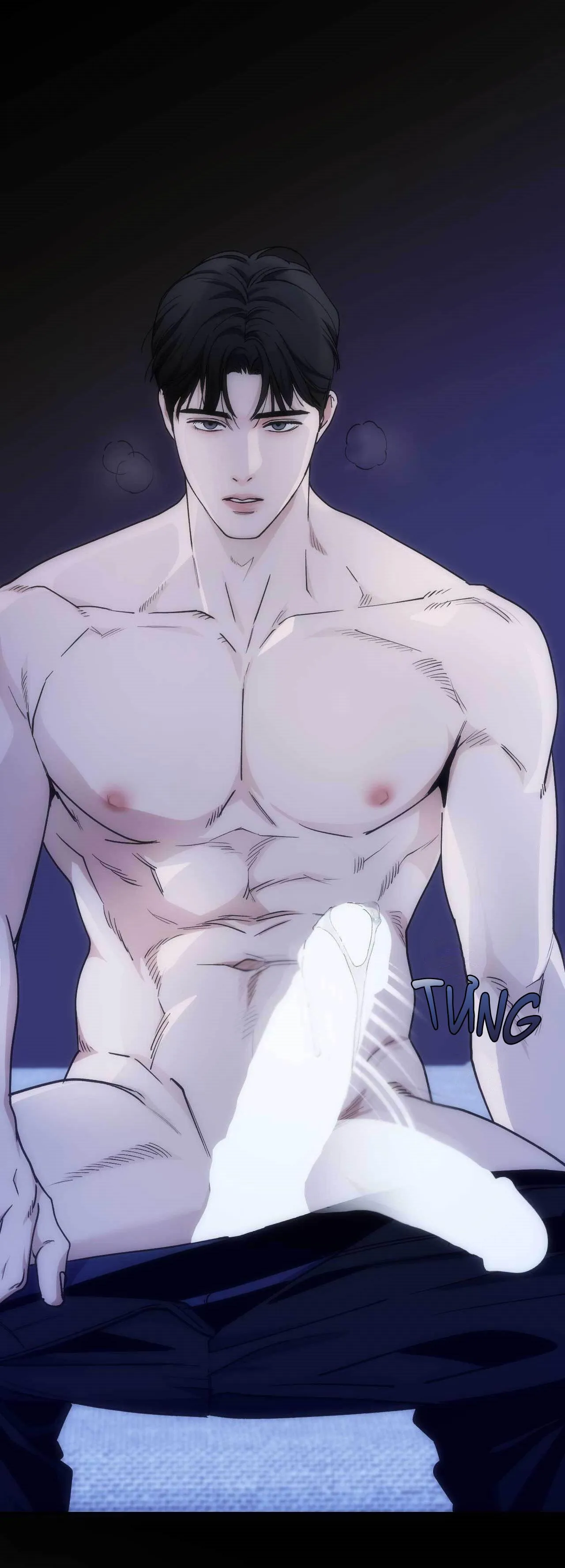 CHÌM TRONG KHOÁI LẠC Chapter 36 Trang 34