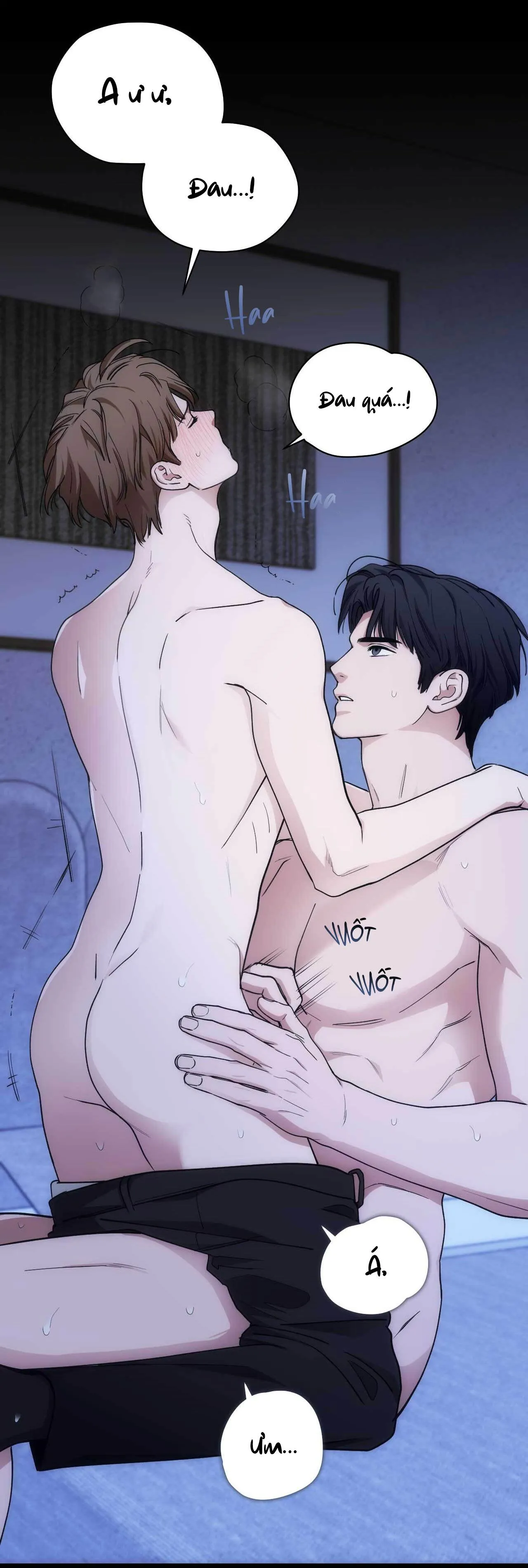 CHÌM TRONG KHOÁI LẠC Chapter 36 Trang 39