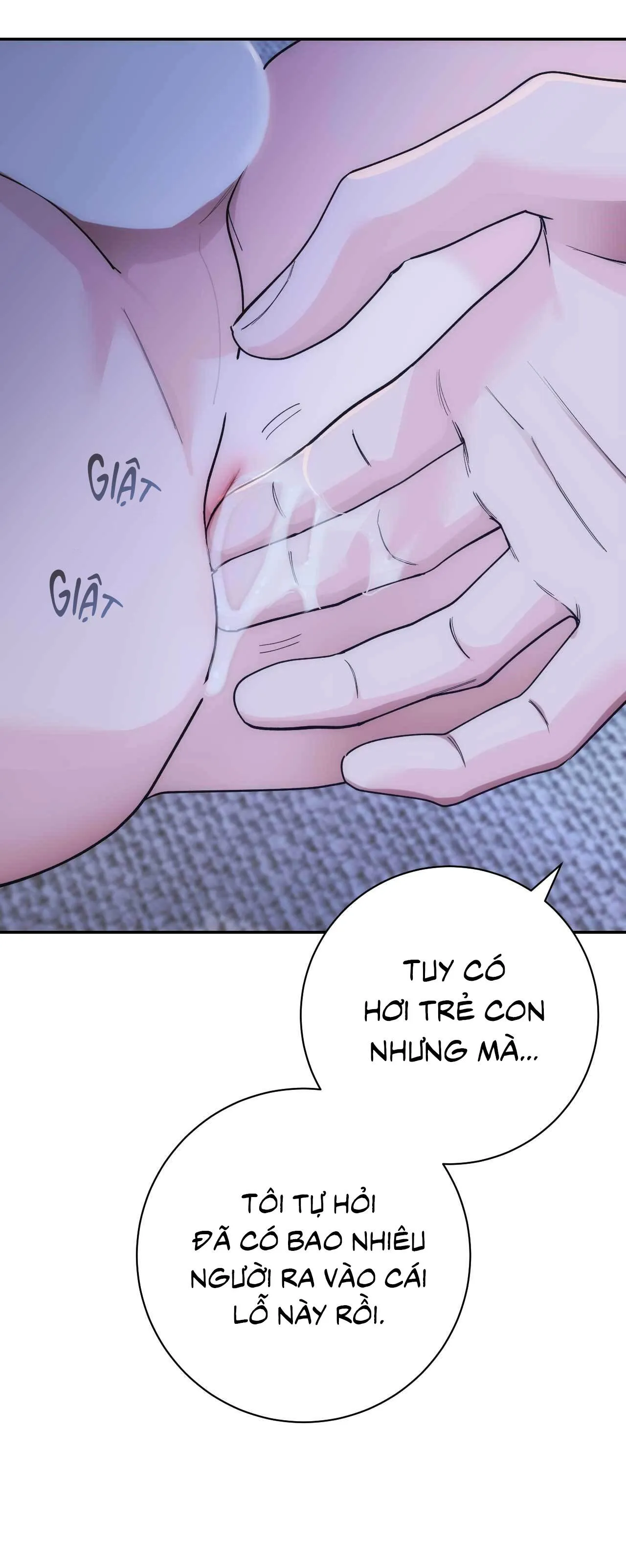 CHÌM TRONG KHOÁI LẠC Chapter 37 Trang 11