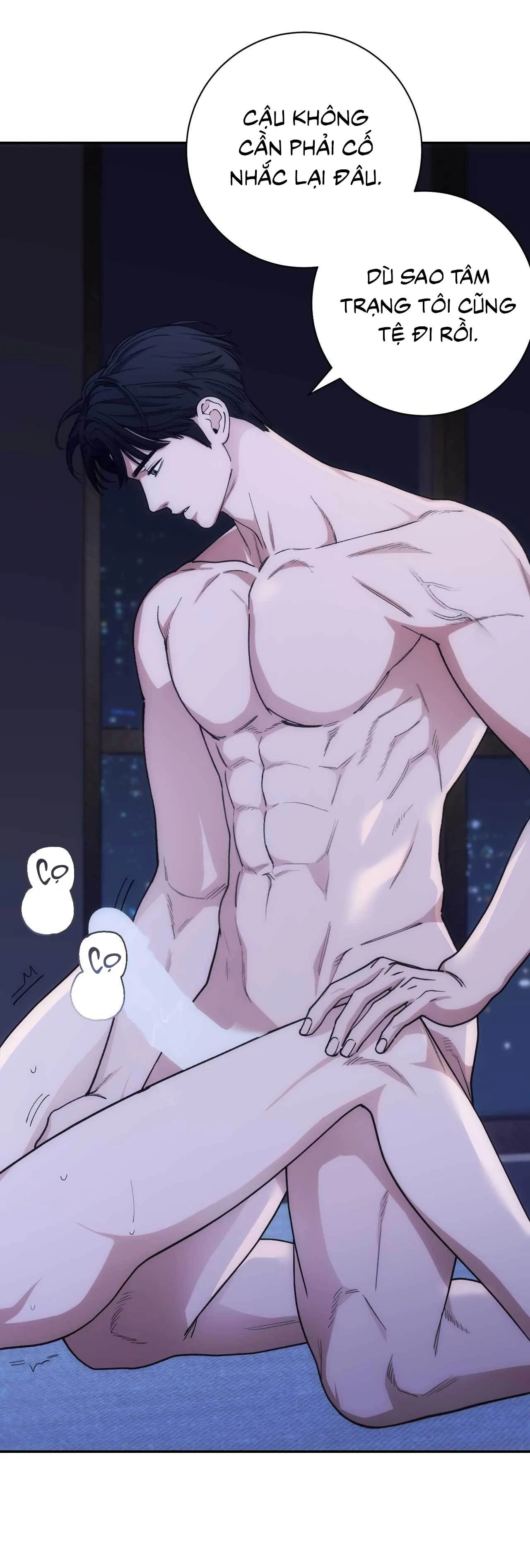 CHÌM TRONG KHOÁI LẠC Chapter 37 Trang 15