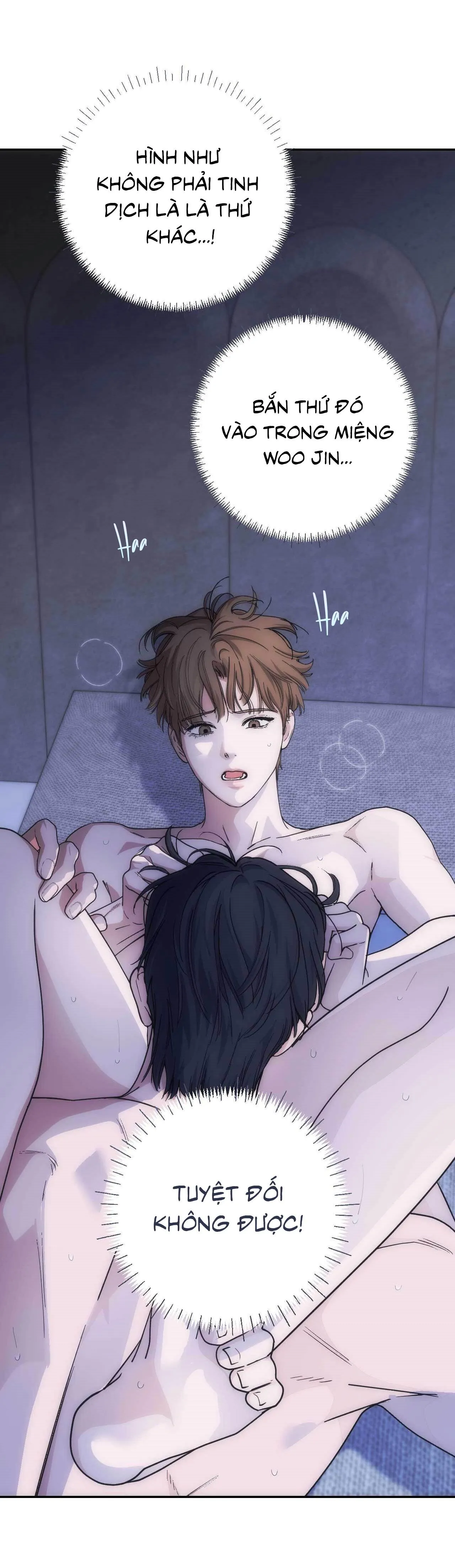 CHÌM TRONG KHOÁI LẠC Chapter 37 Trang 32