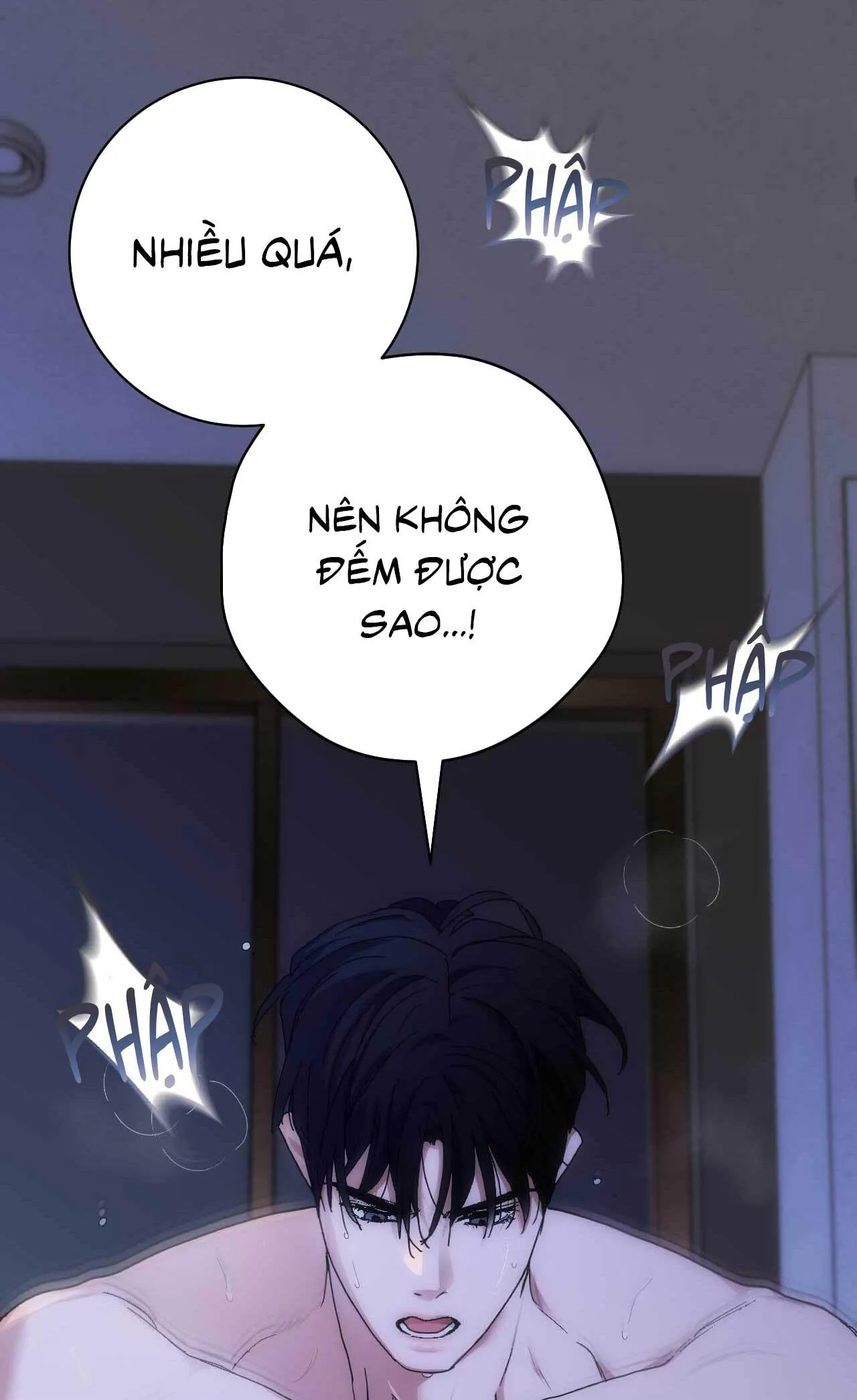 CHÌM TRONG KHOÁI LẠC Chapter 38 Trang 10