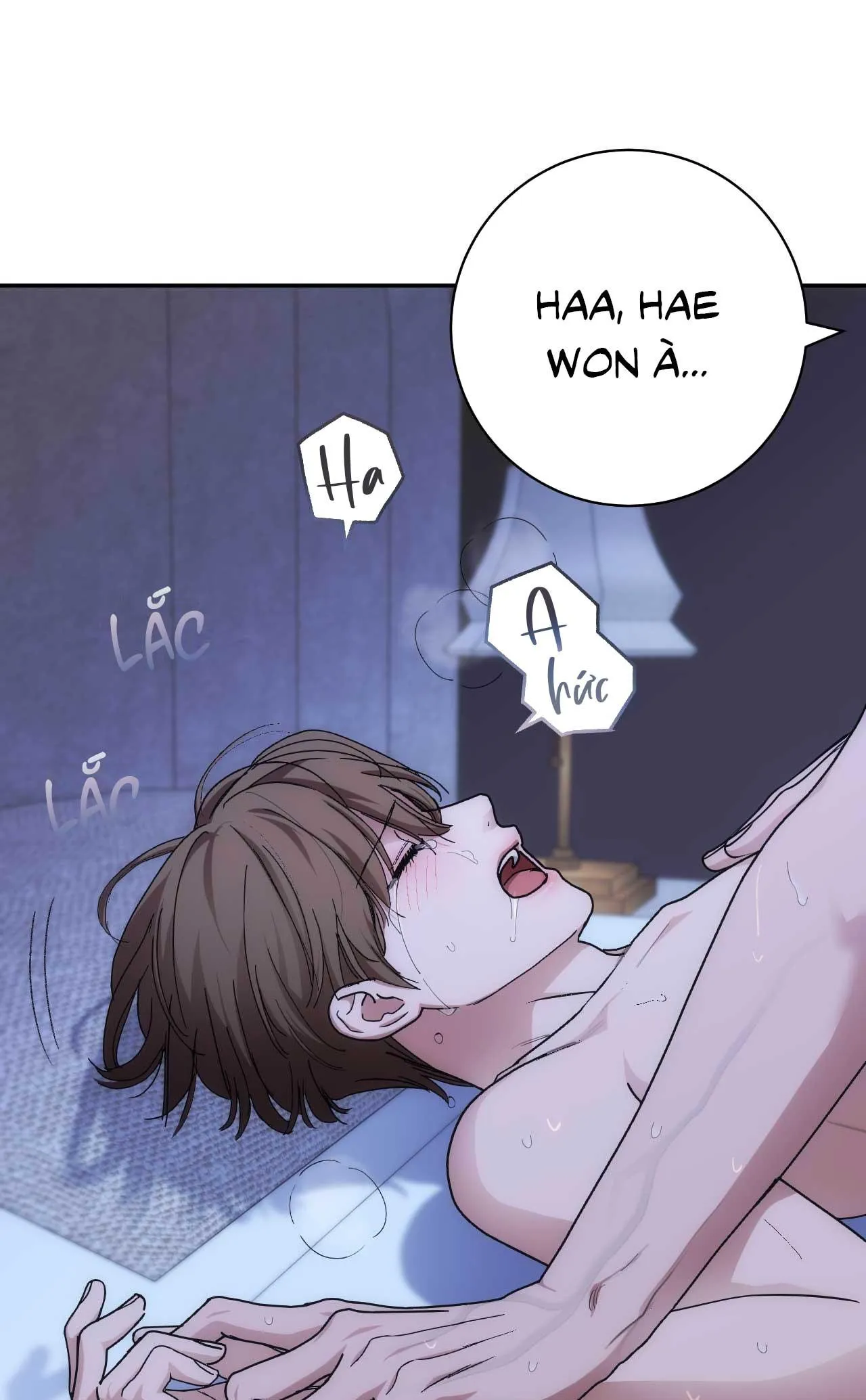 CHÌM TRONG KHOÁI LẠC Chapter 38 Trang 12