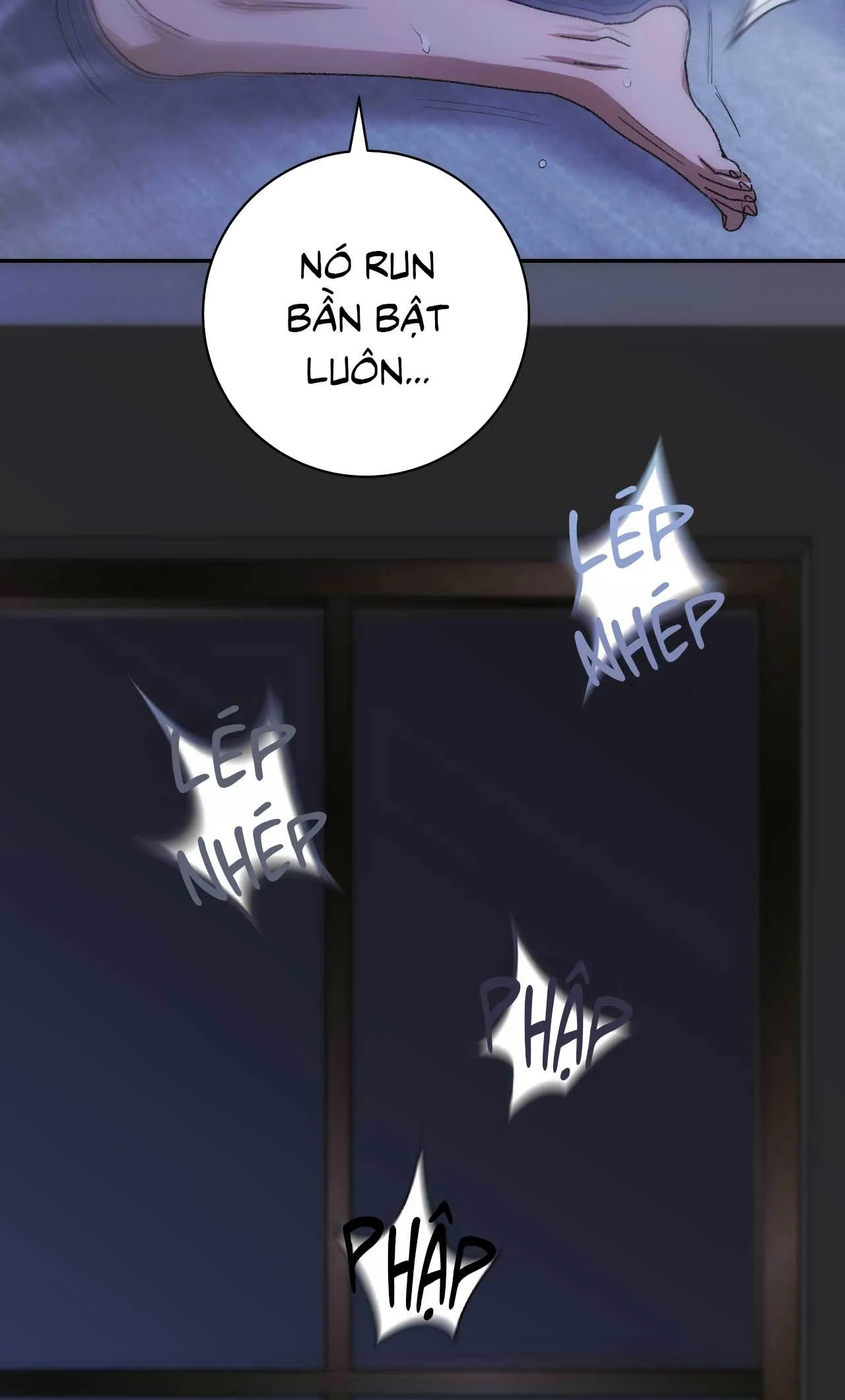 CHÌM TRONG KHOÁI LẠC Chapter 38 Trang 24