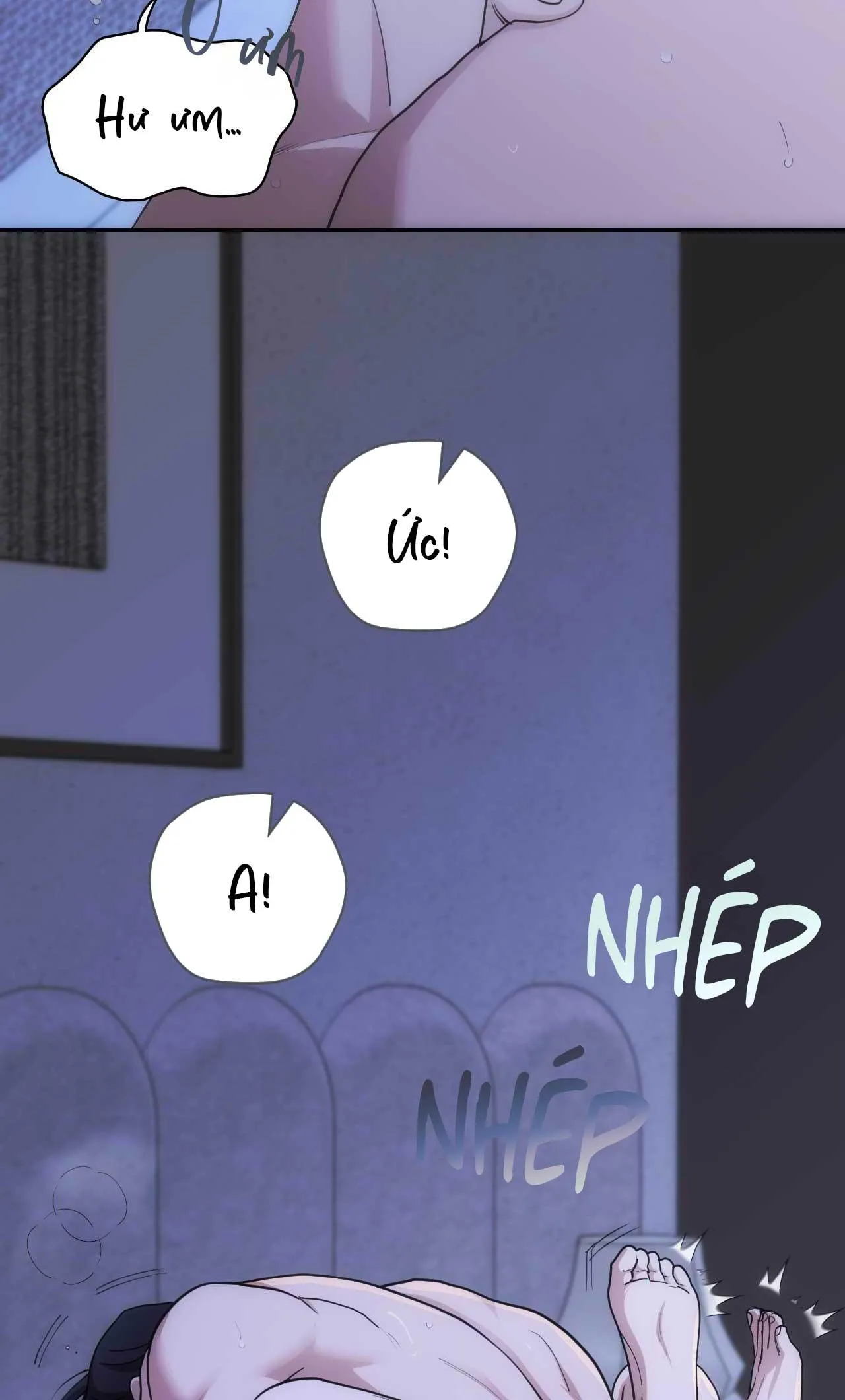 CHÌM TRONG KHOÁI LẠC Chapter 38 Trang 27