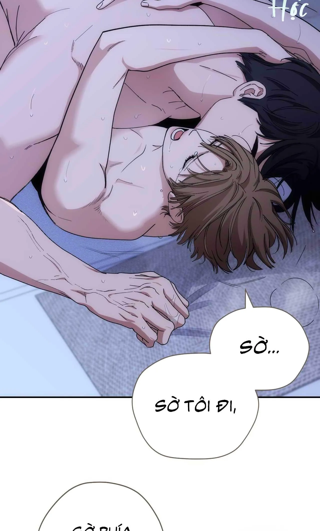 CHÌM TRONG KHOÁI LẠC Chapter 38 Trang 29