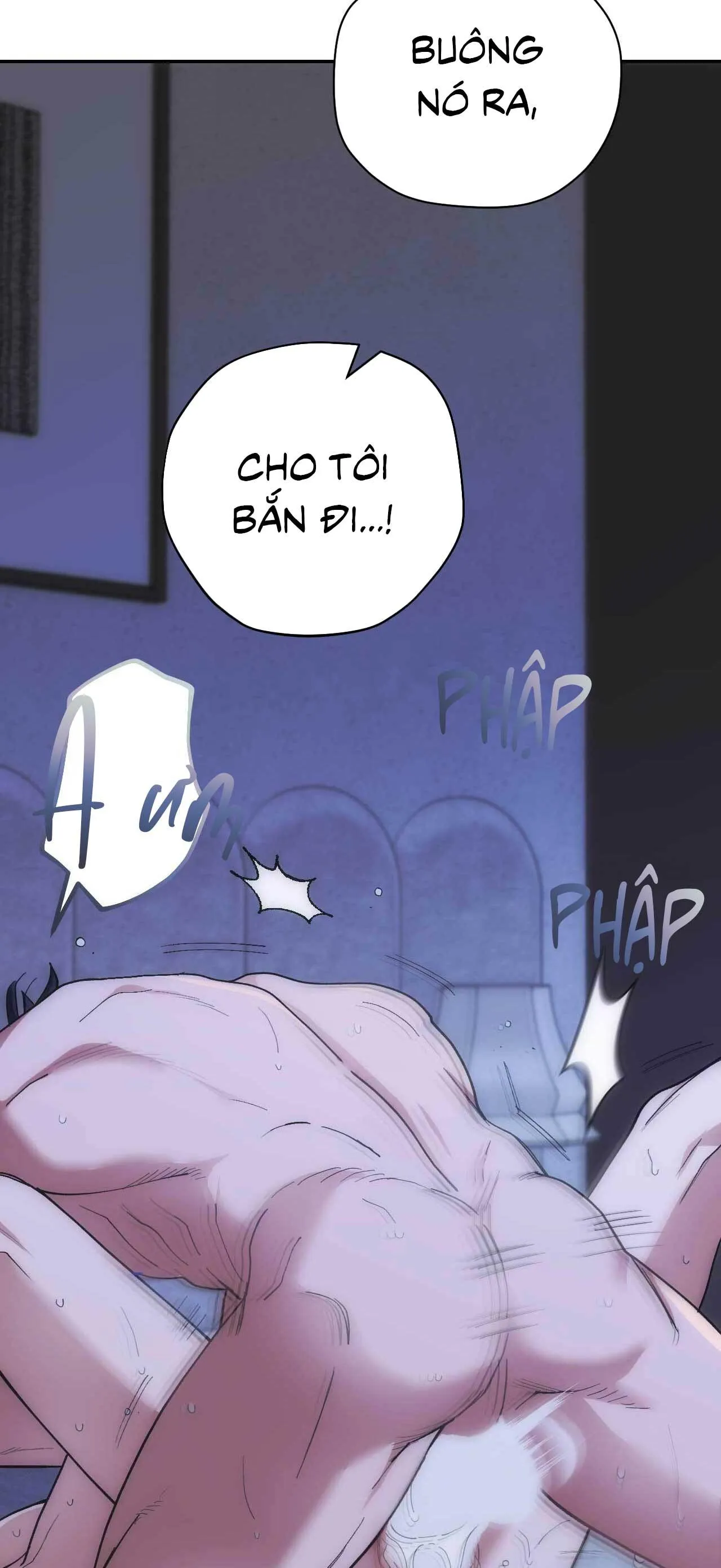 CHÌM TRONG KHOÁI LẠC Chapter 38 Trang 35