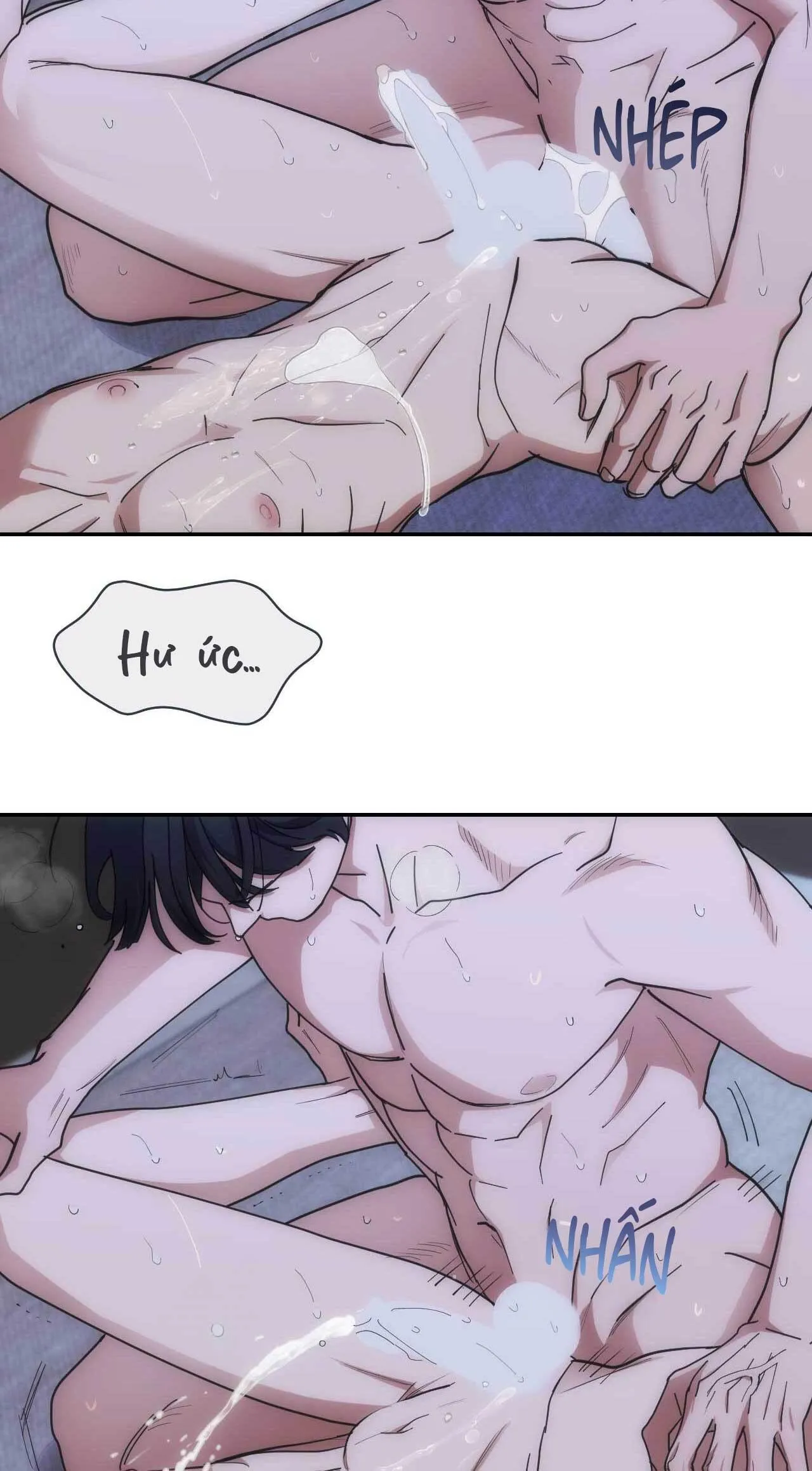 CHÌM TRONG KHOÁI LẠC Chapter 38 Trang 53