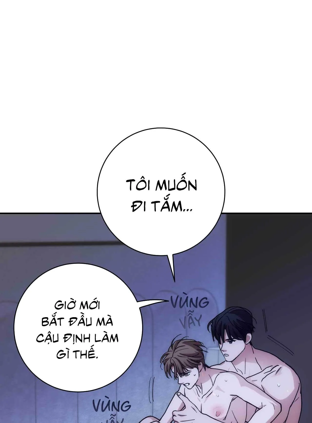 CHÌM TRONG KHOÁI LẠC Chapter 38 Trang 83