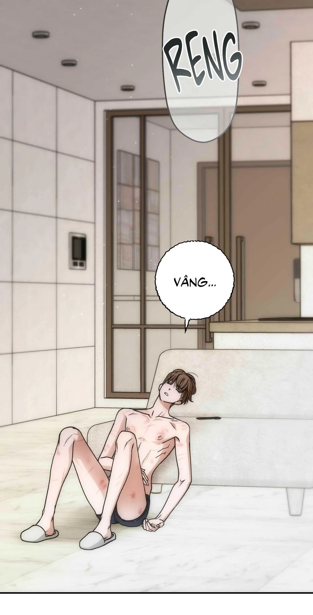 CHÌM TRONG KHOÁI LẠC Chapter 39 Trang 7