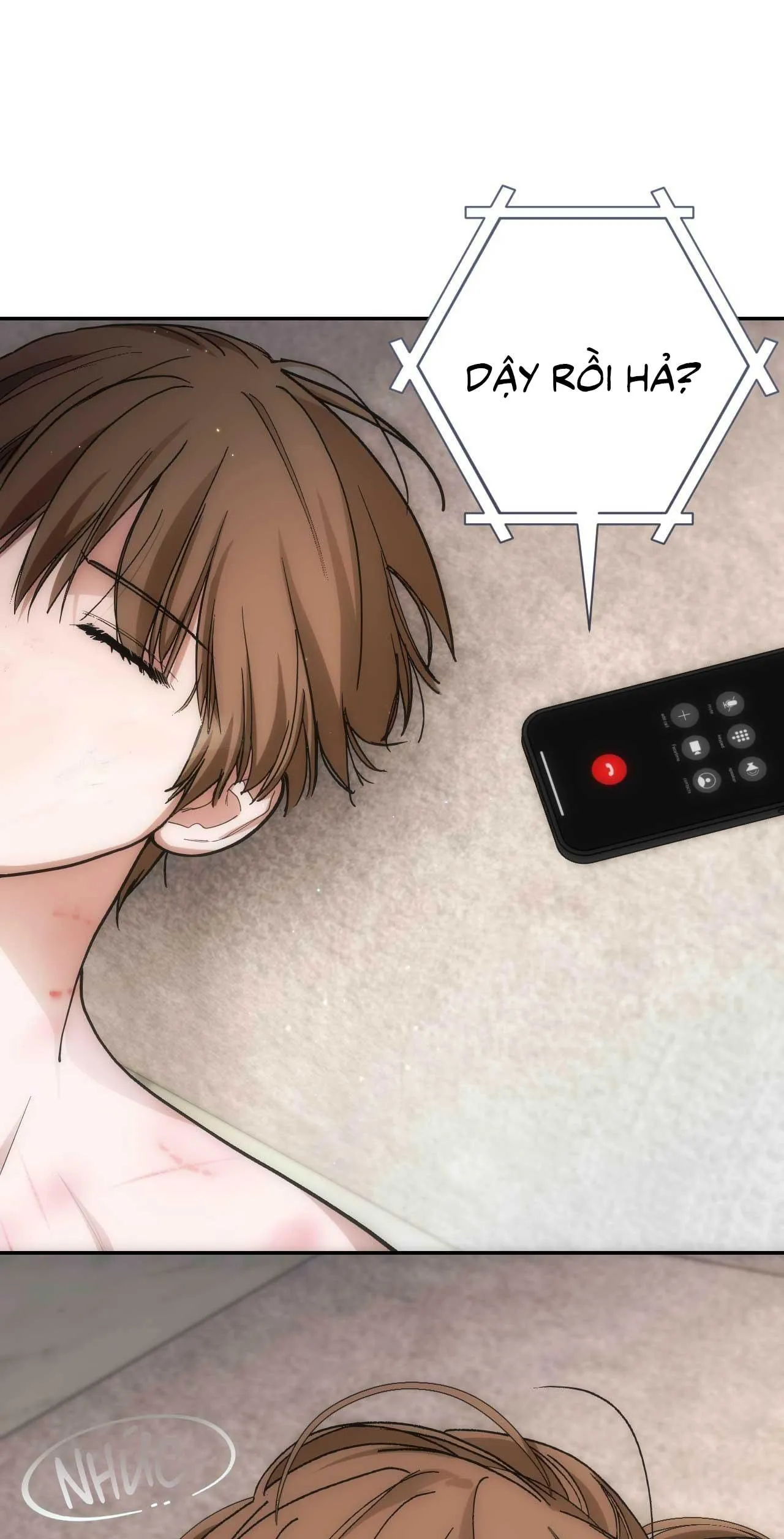 CHÌM TRONG KHOÁI LẠC Chapter 39 Trang 8