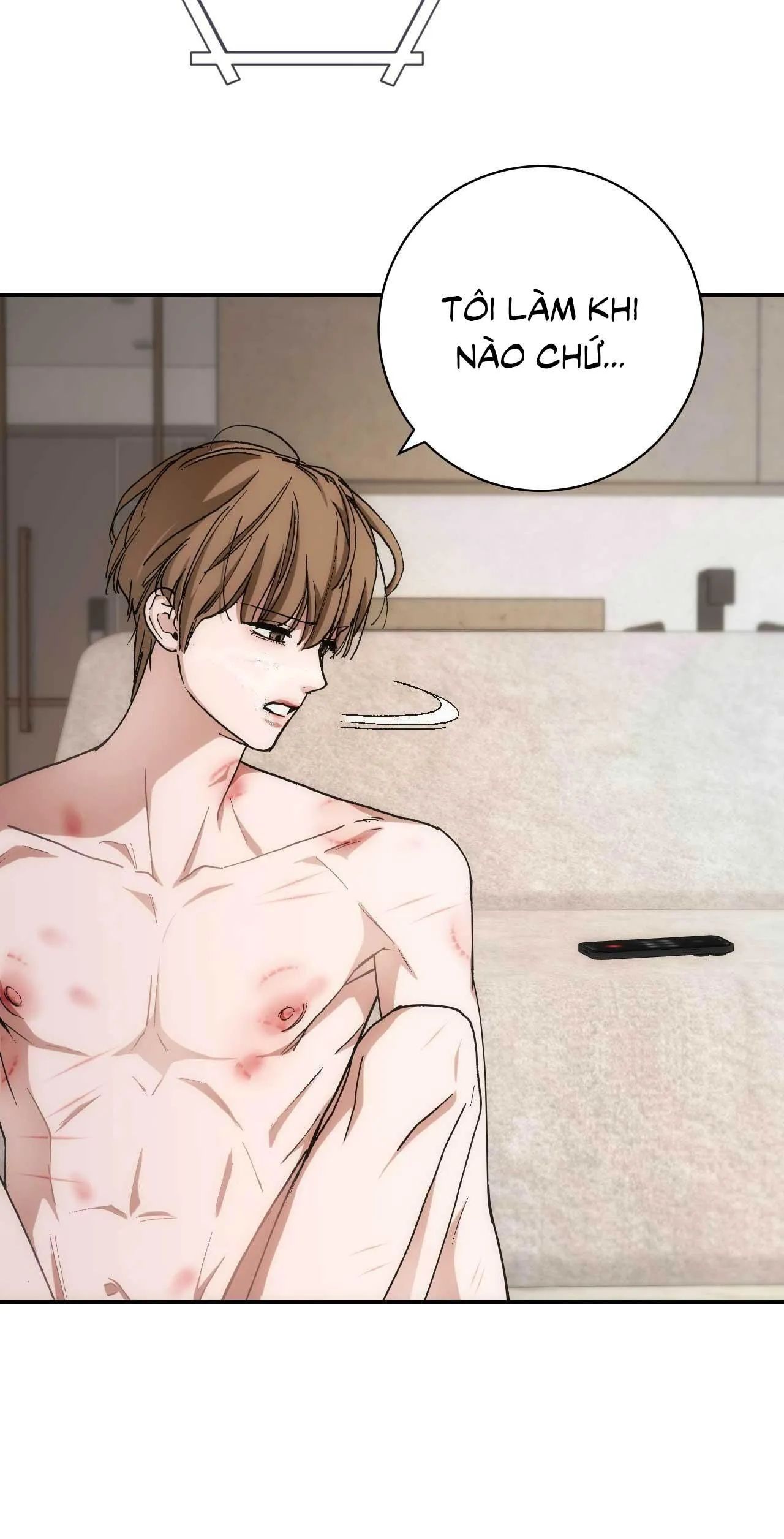 CHÌM TRONG KHOÁI LẠC Chapter 39 Trang 11