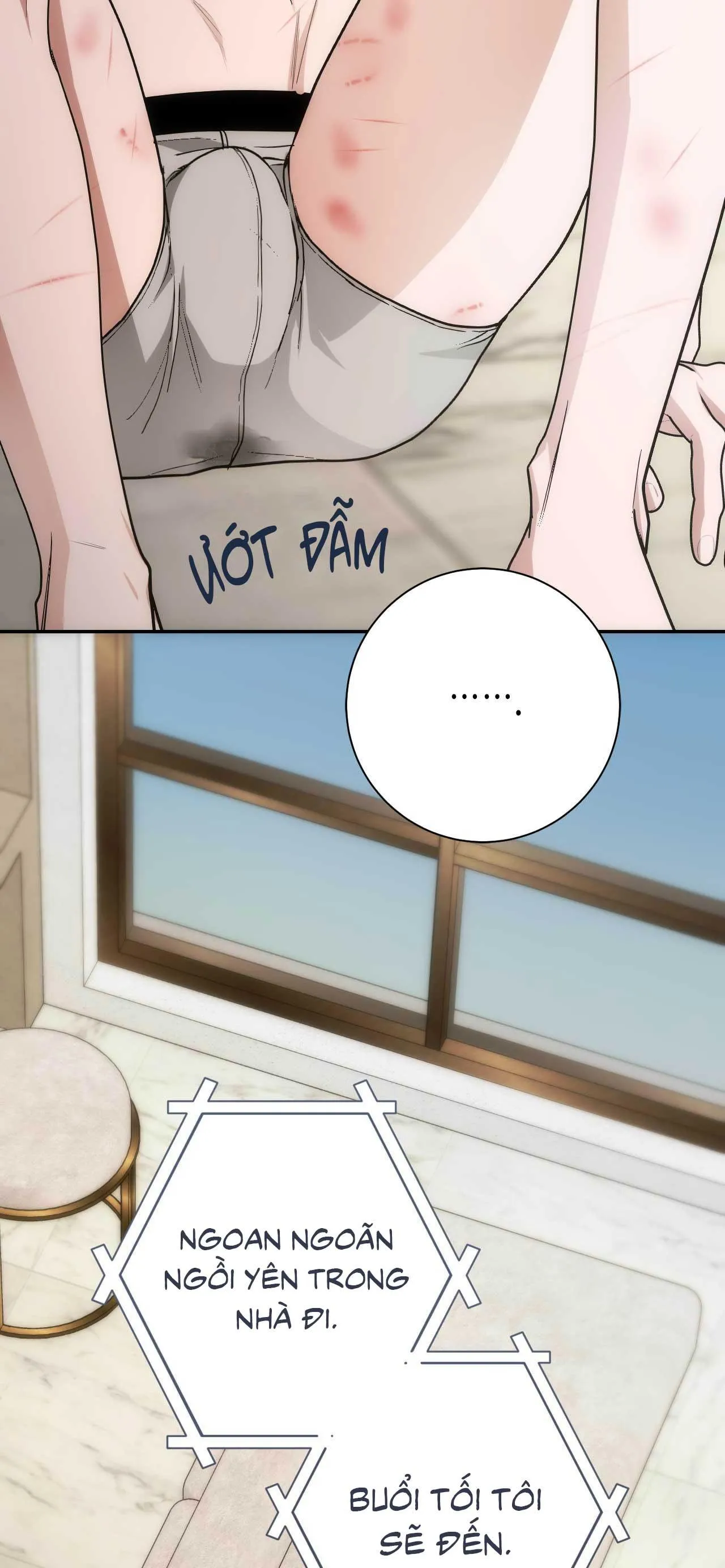 CHÌM TRONG KHOÁI LẠC Chapter 39 Trang 13