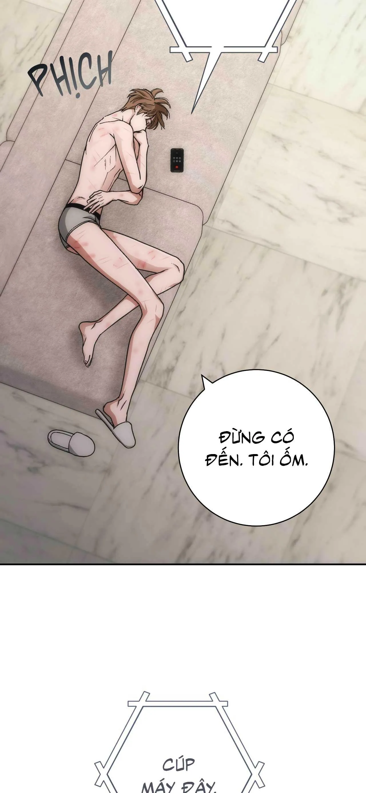 CHÌM TRONG KHOÁI LẠC Chapter 39 Trang 14
