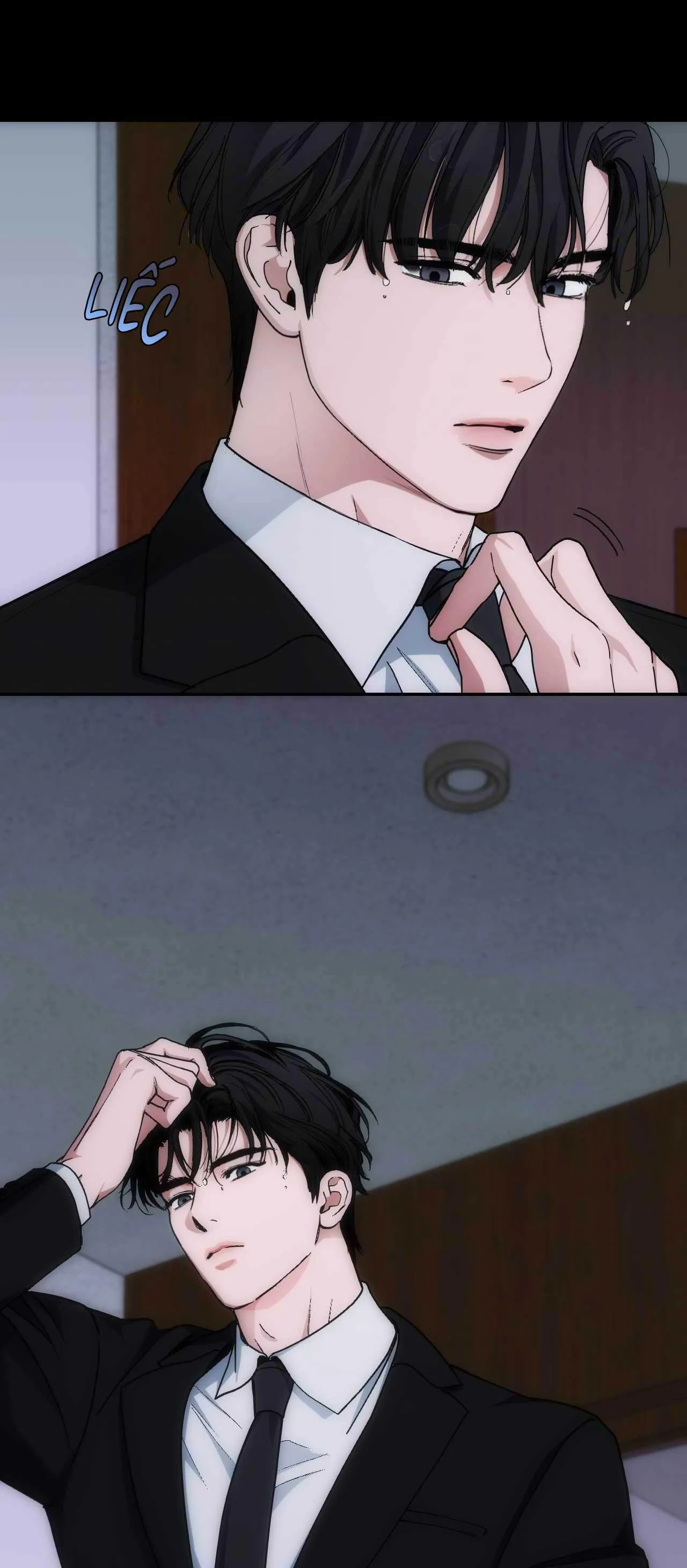 CHÌM TRONG KHOÁI LẠC Chapter 39 Trang 29