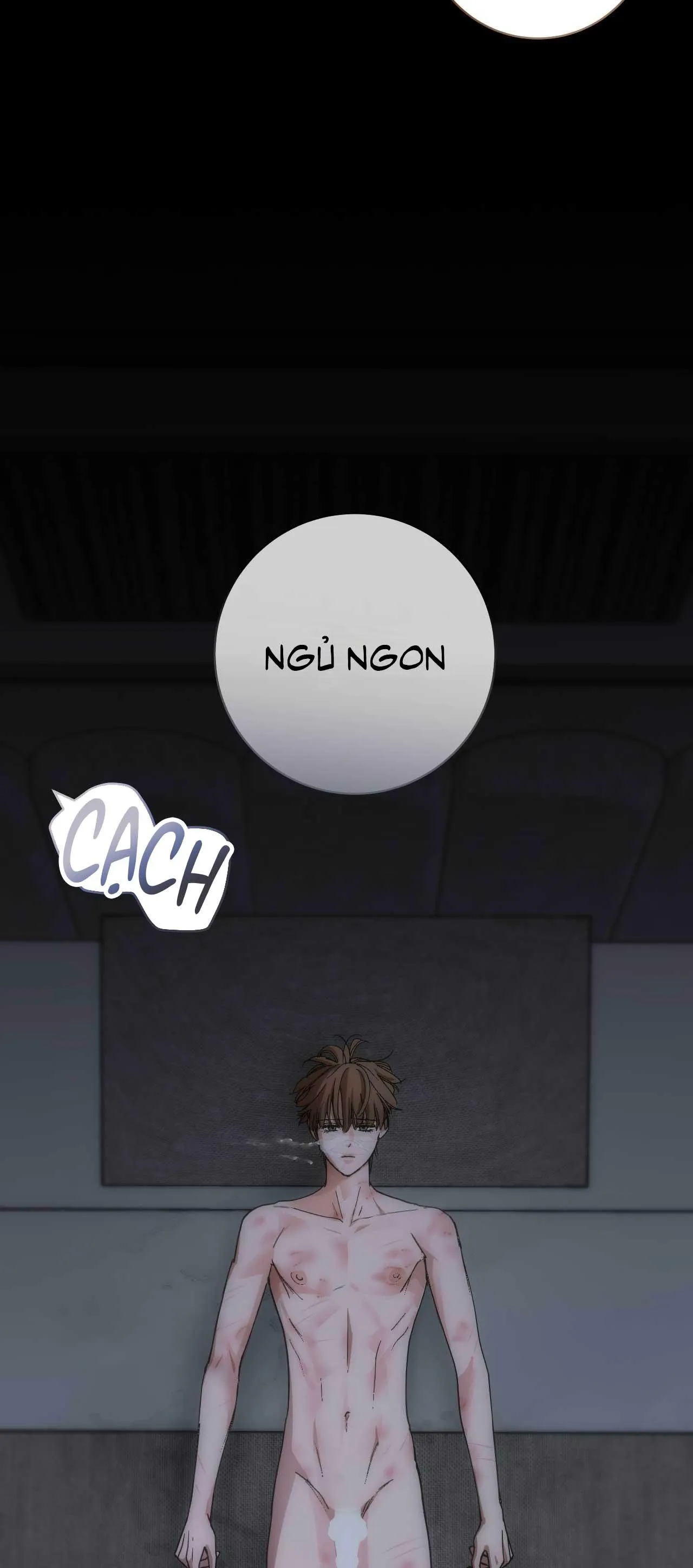 CHÌM TRONG KHOÁI LẠC Chapter 39 Trang 40