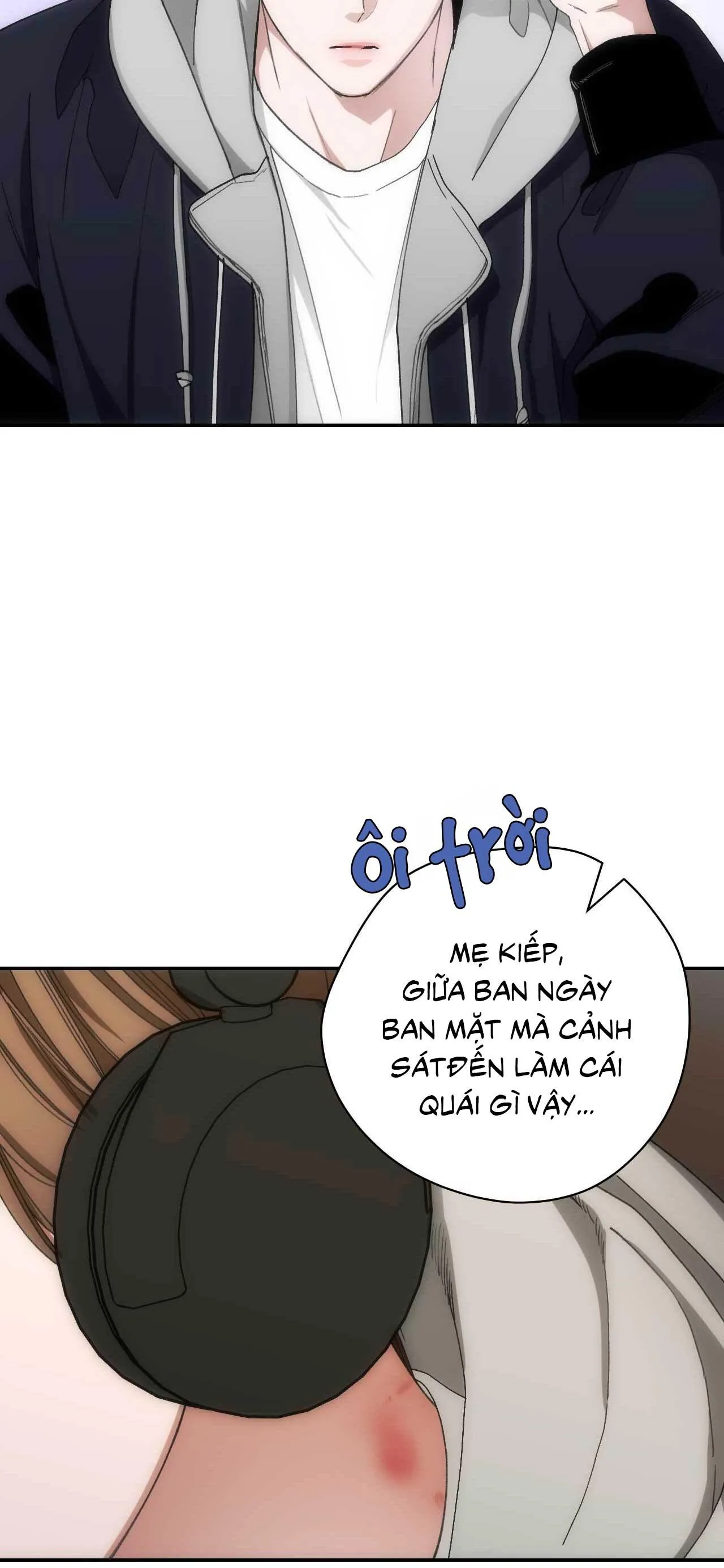 CHÌM TRONG KHOÁI LẠC Chapter 39 Trang 59