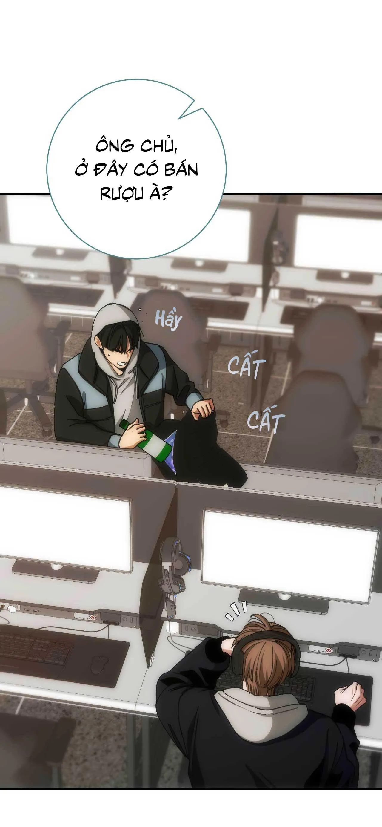 CHÌM TRONG KHOÁI LẠC Chapter 39 Trang 60