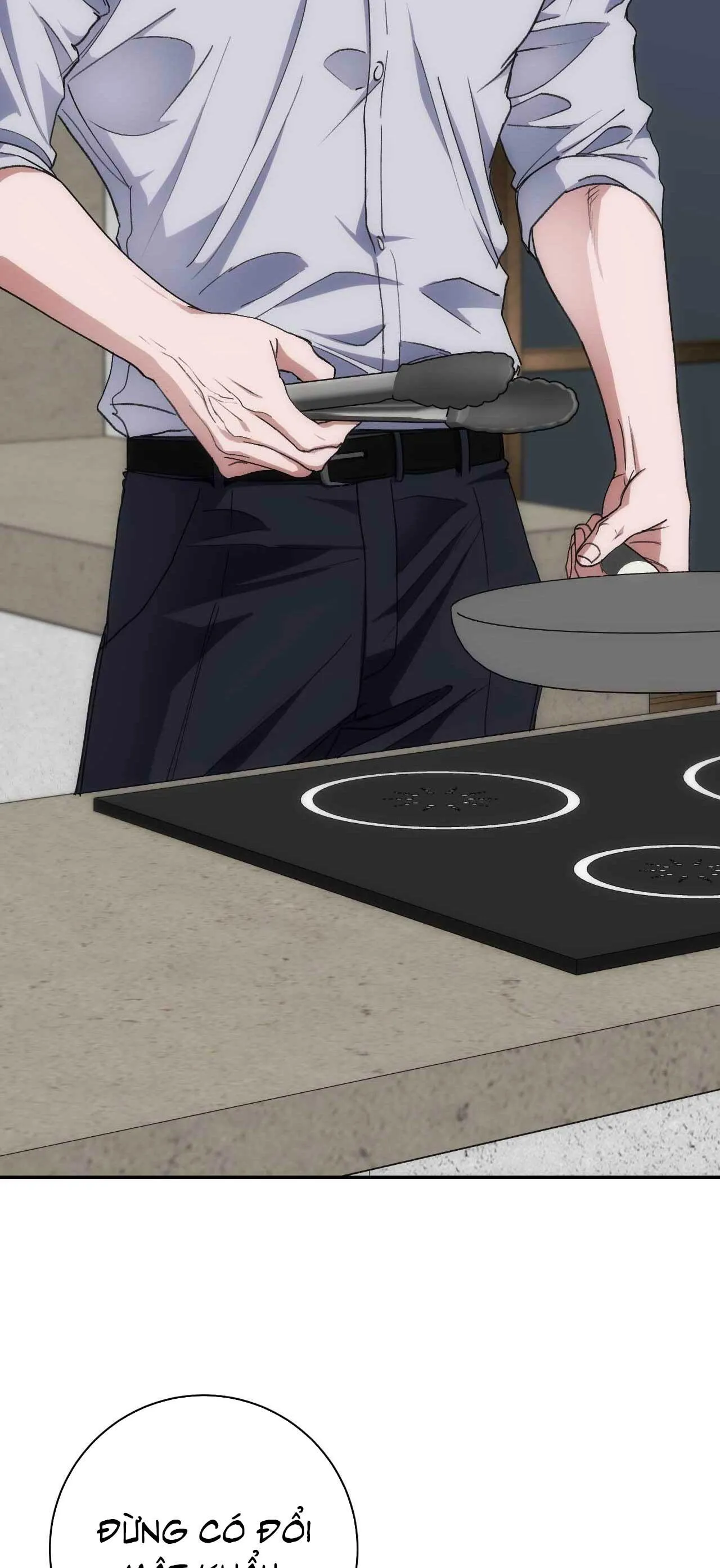 CHÌM TRONG KHOÁI LẠC Chapter 40 Trang 8