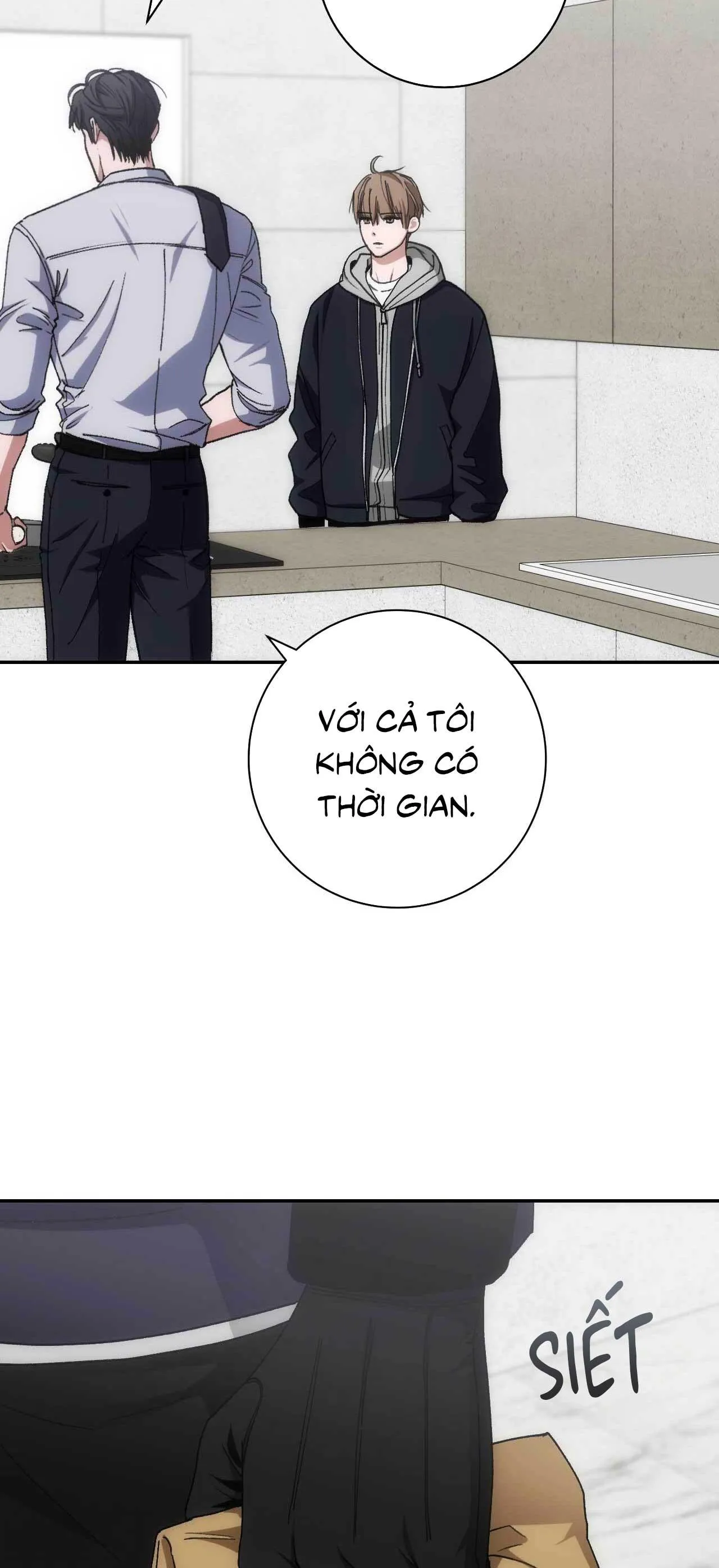 CHÌM TRONG KHOÁI LẠC Chapter 40 Trang 10