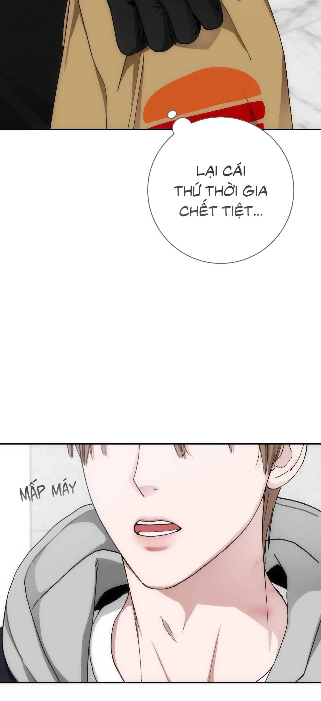 CHÌM TRONG KHOÁI LẠC Chapter 40 Trang 11