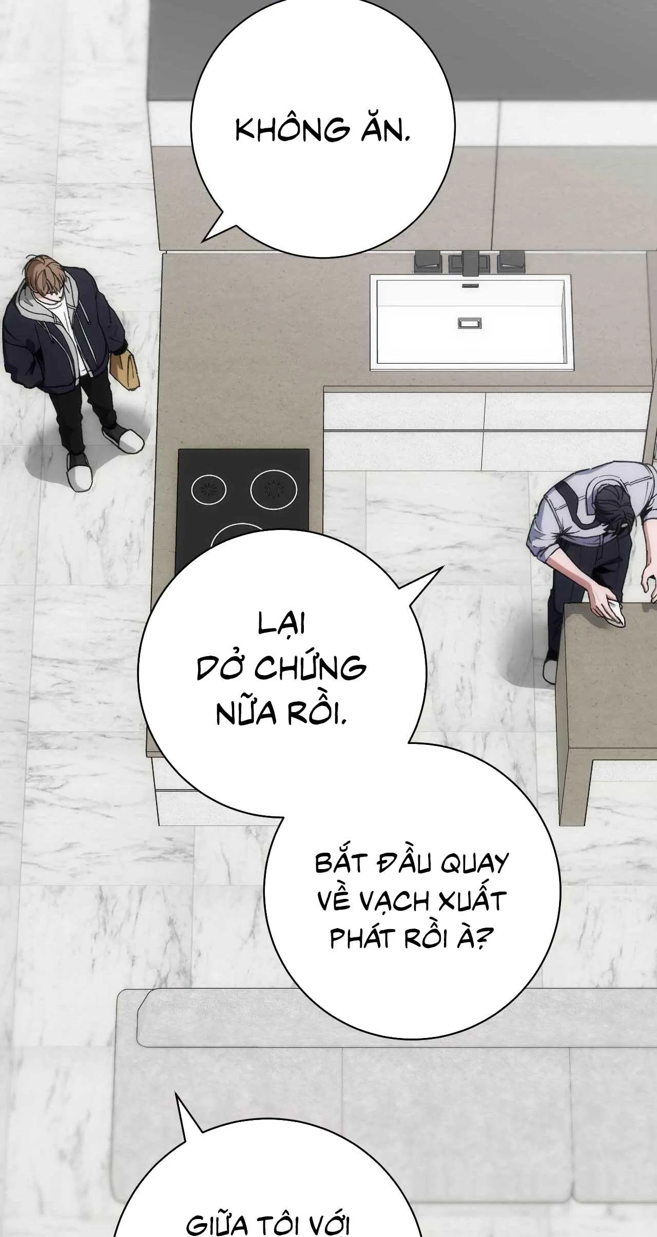 CHÌM TRONG KHOÁI LẠC Chapter 40 Trang 18