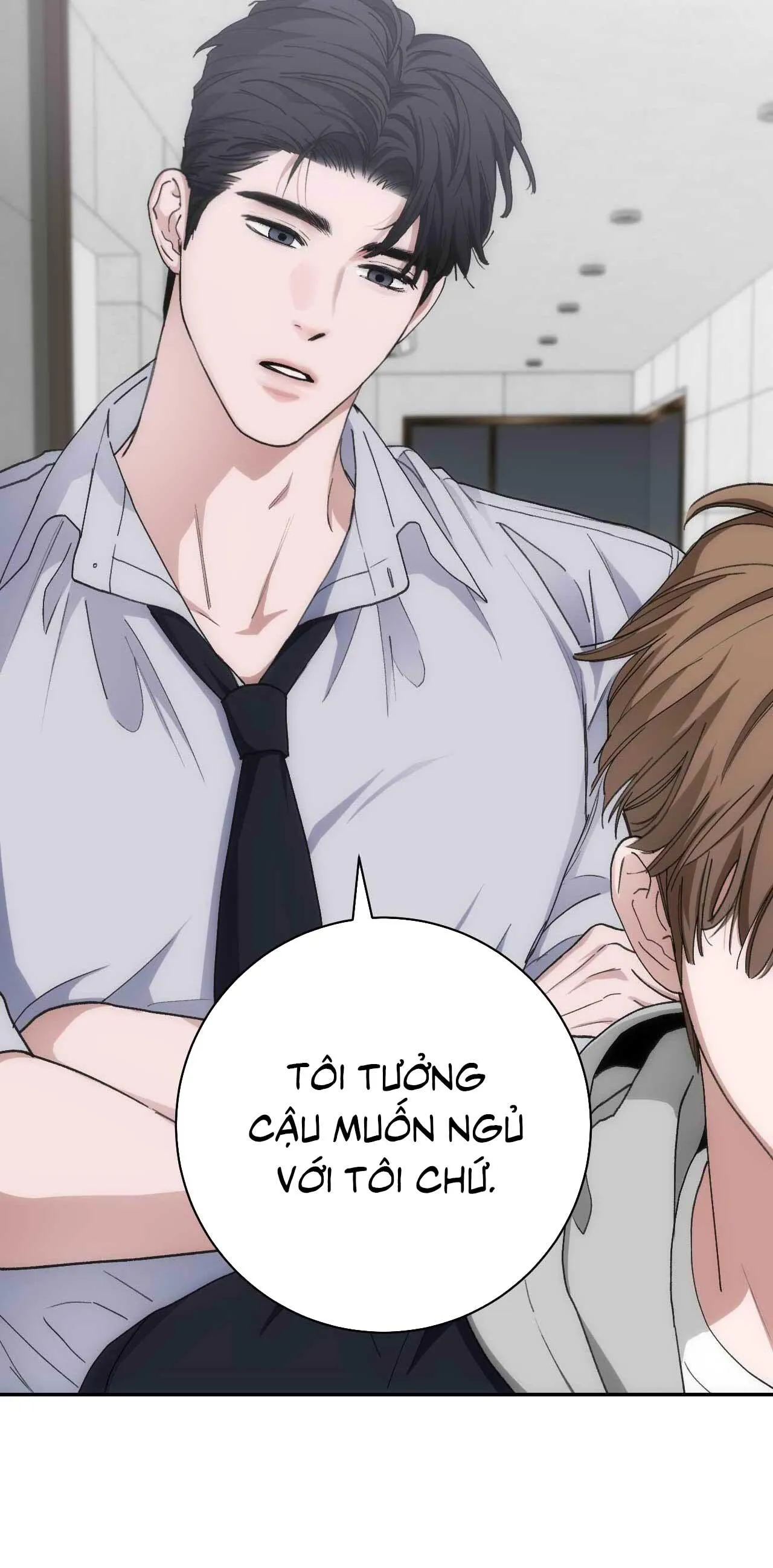 CHÌM TRONG KHOÁI LẠC Chapter 40 Trang 25