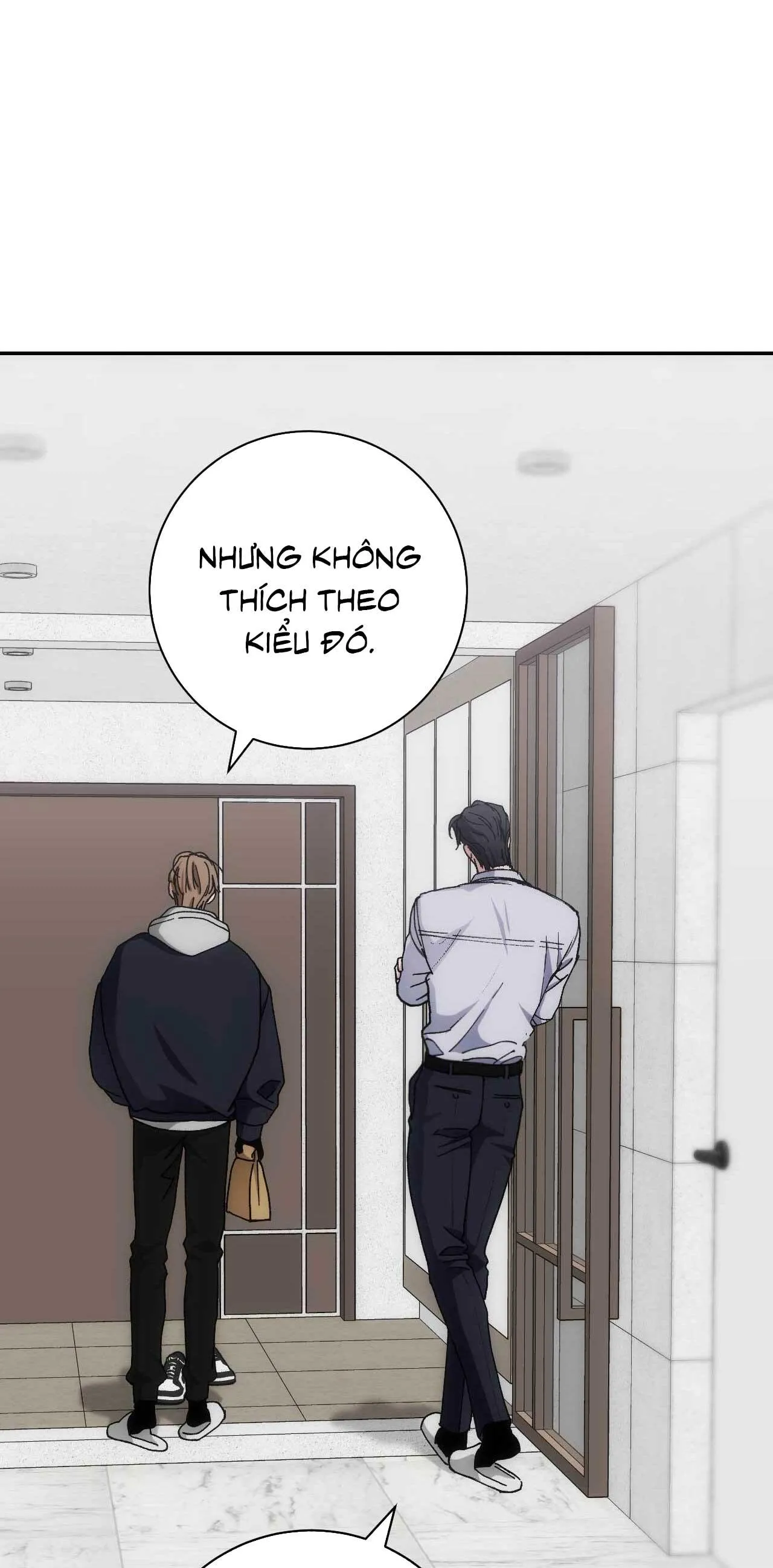 CHÌM TRONG KHOÁI LẠC Chapter 40 Trang 26