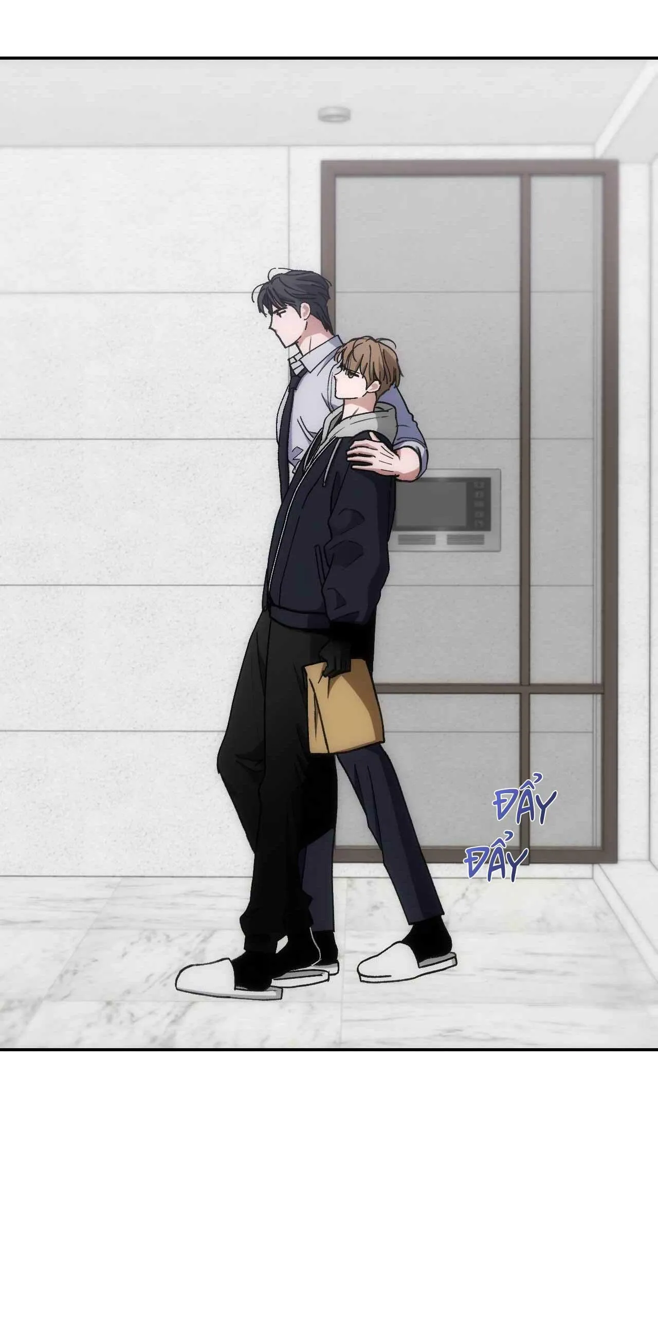 CHÌM TRONG KHOÁI LẠC Chapter 40 Trang 30