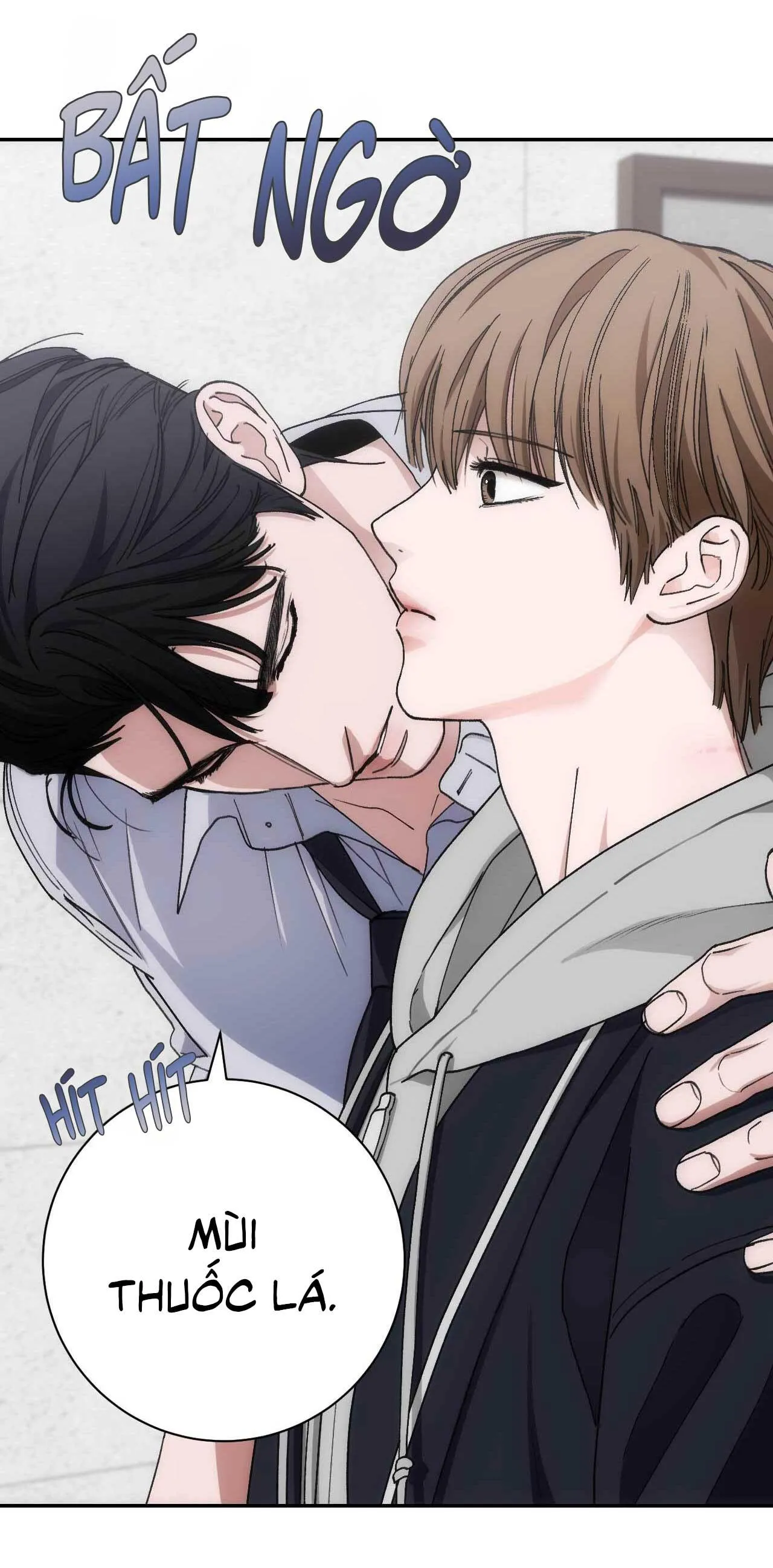 CHÌM TRONG KHOÁI LẠC Chapter 40 Trang 31