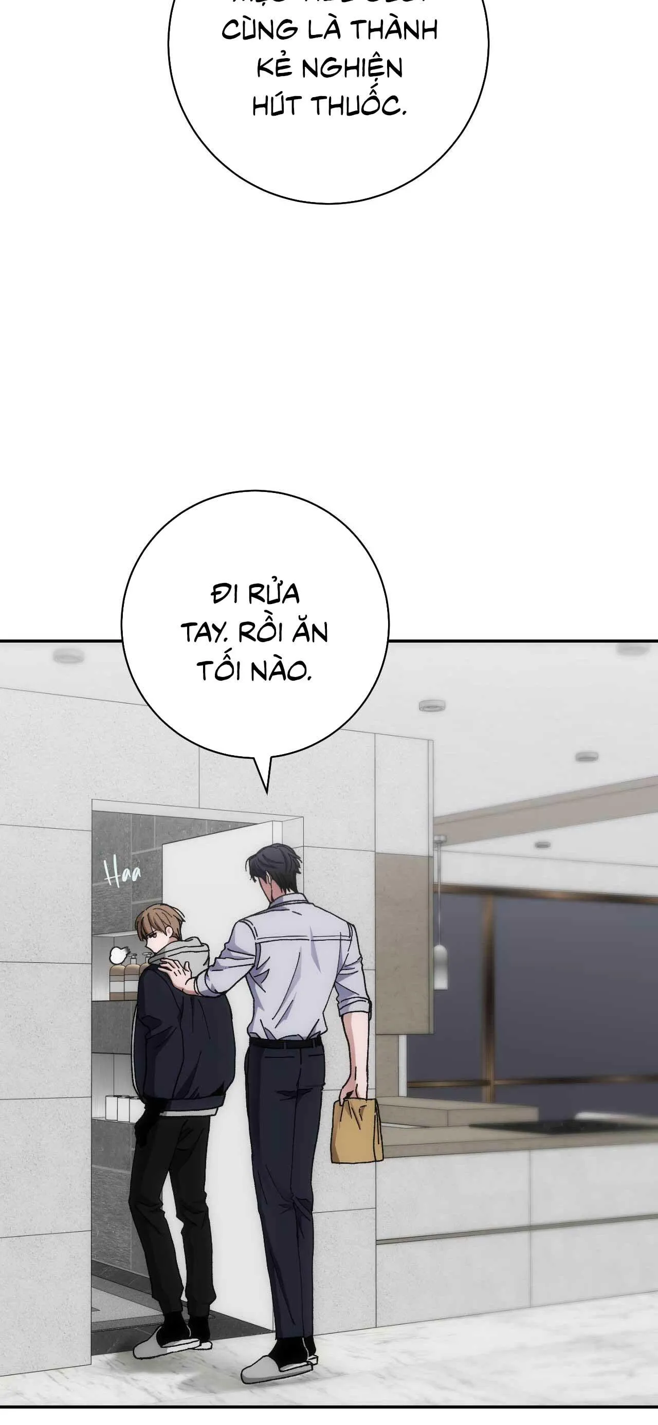 CHÌM TRONG KHOÁI LẠC Chapter 40 Trang 34