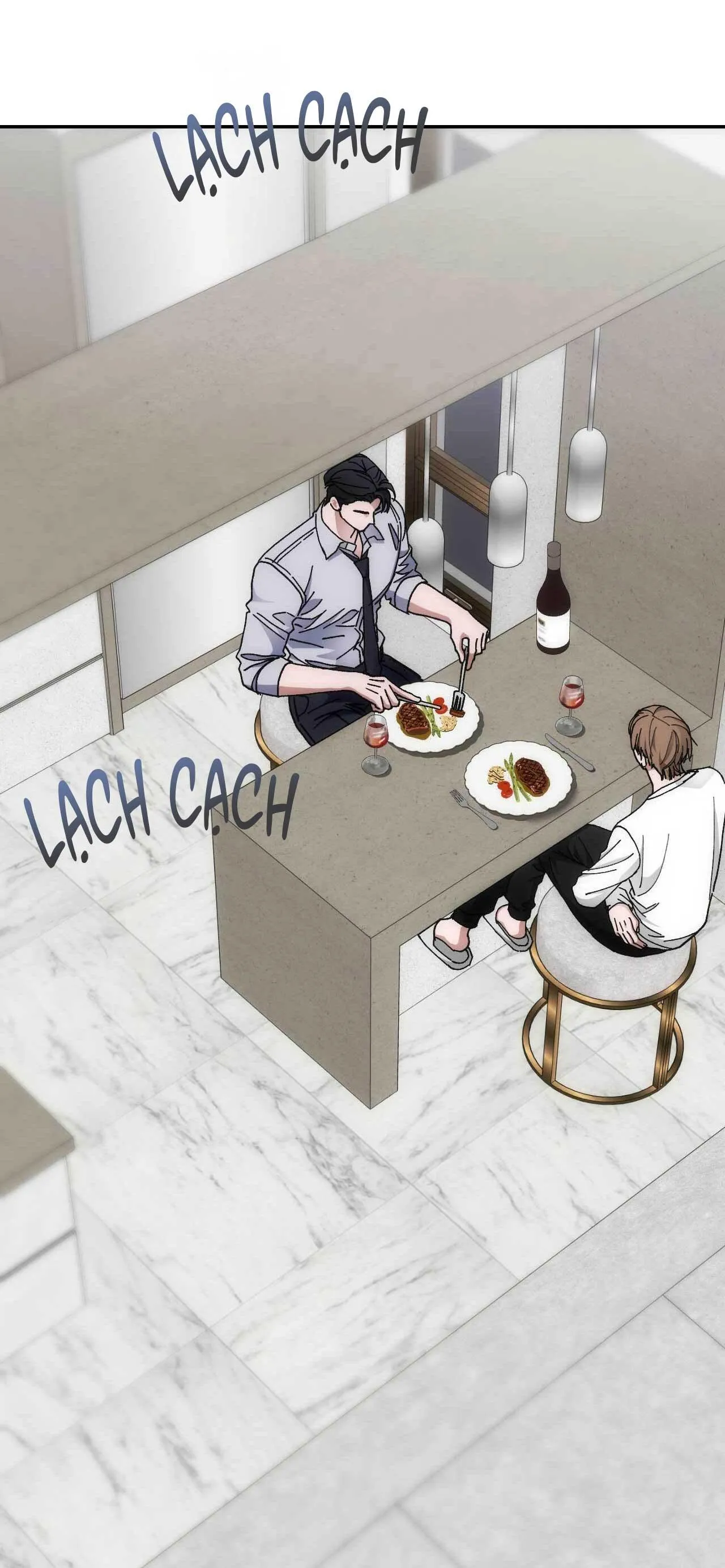 CHÌM TRONG KHOÁI LẠC Chapter 40 Trang 38