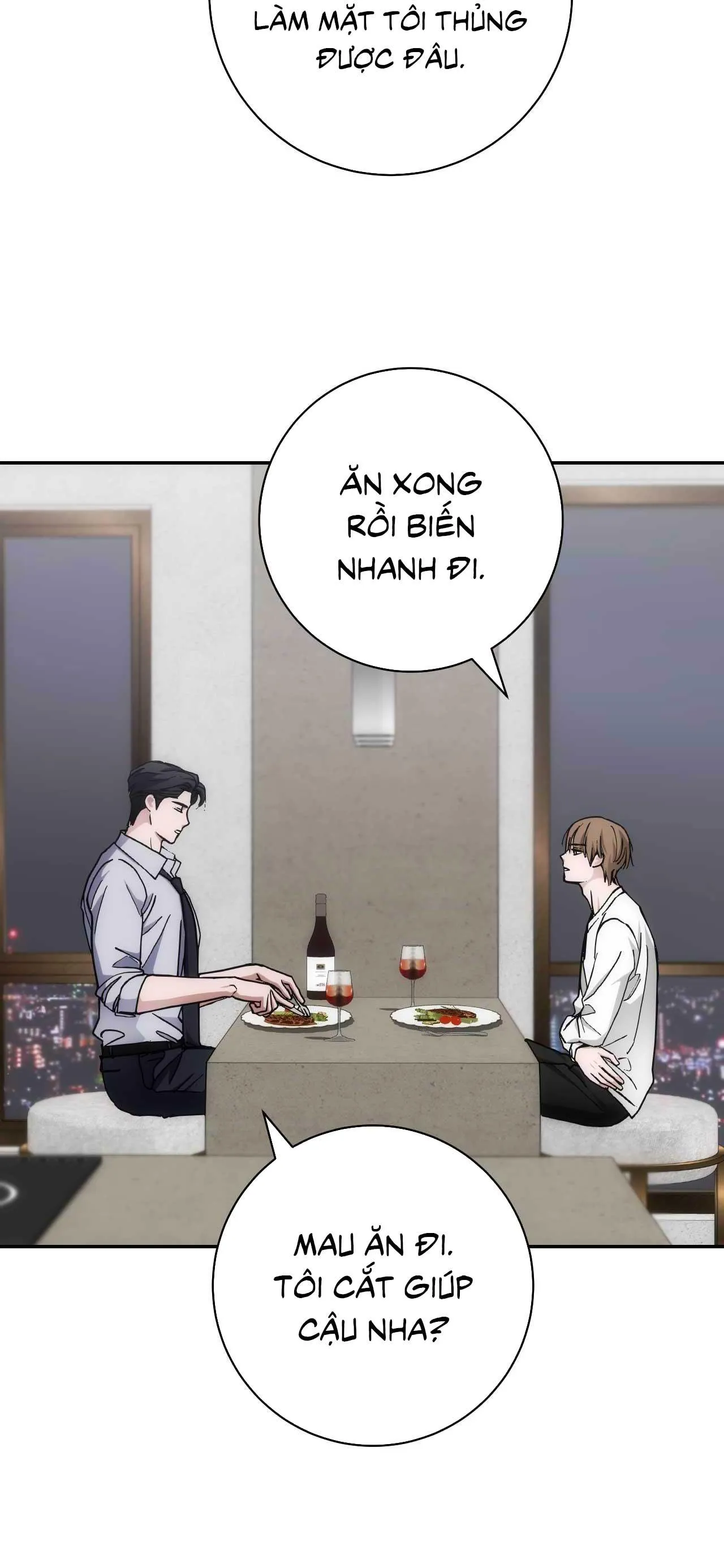 CHÌM TRONG KHOÁI LẠC Chapter 40 Trang 41