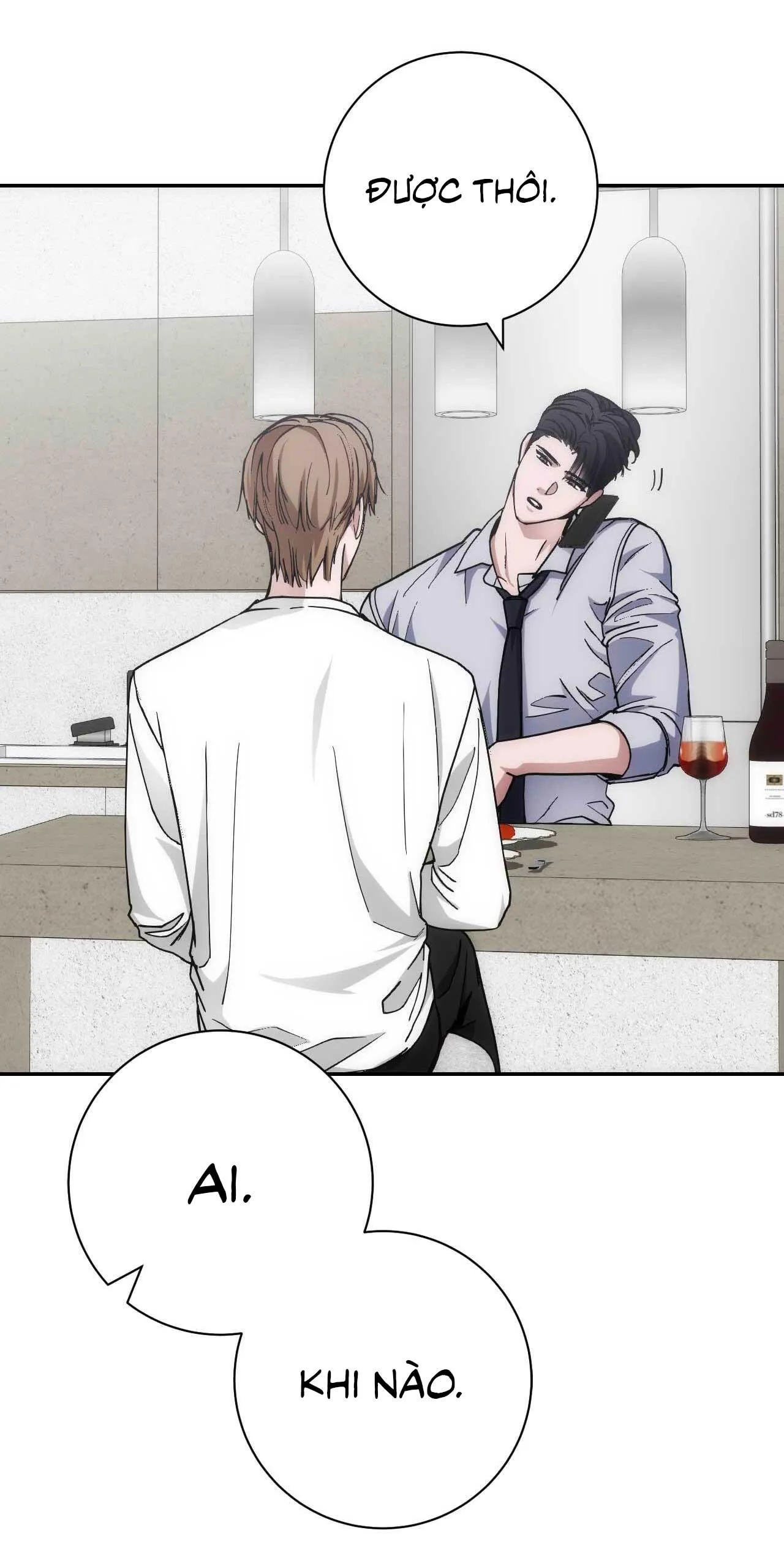 CHÌM TRONG KHOÁI LẠC Chapter 40 Trang 51