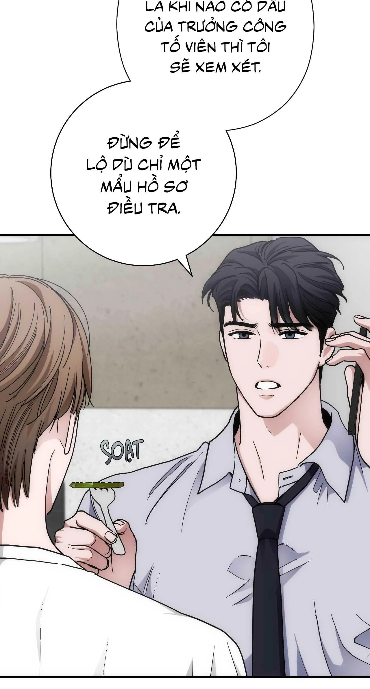 CHÌM TRONG KHOÁI LẠC Chapter 40 Trang 55