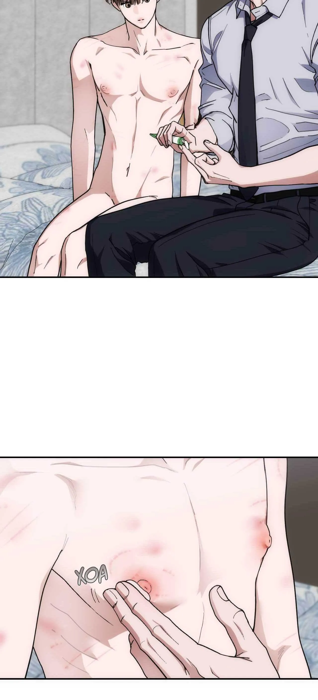 CHÌM TRONG KHOÁI LẠC Chapter 41 Trang 11