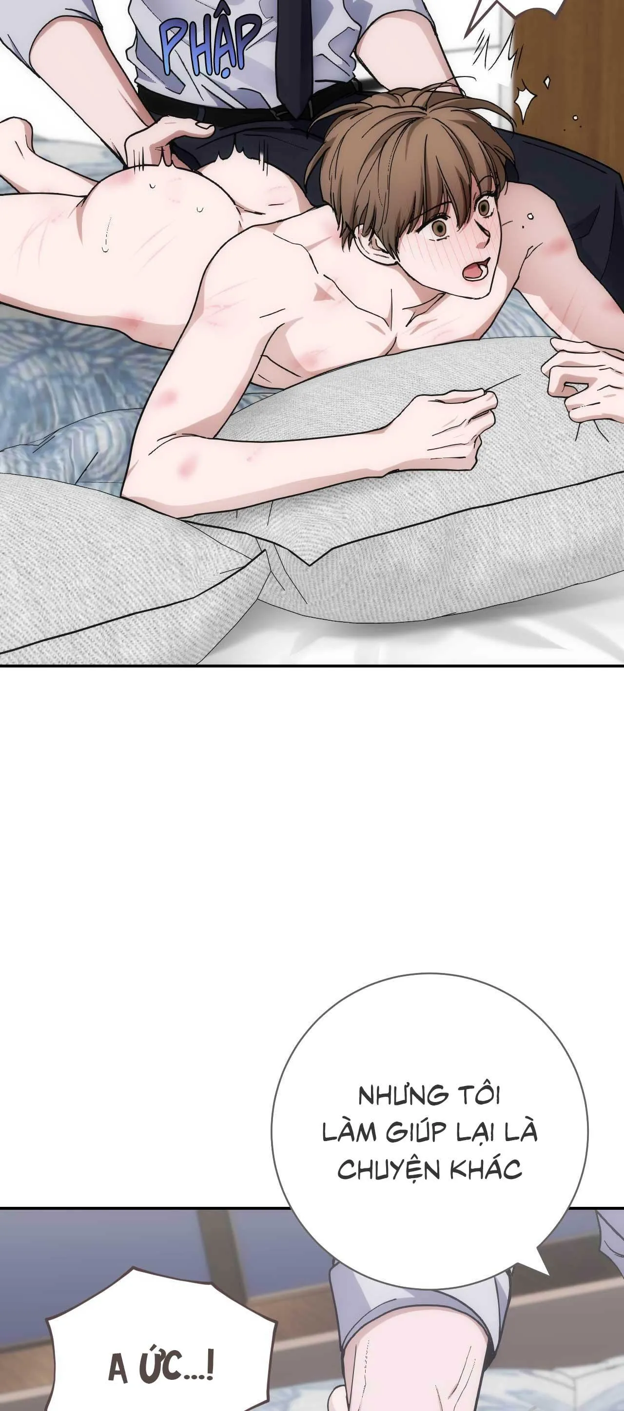 CHÌM TRONG KHOÁI LẠC Chapter 41 Trang 29