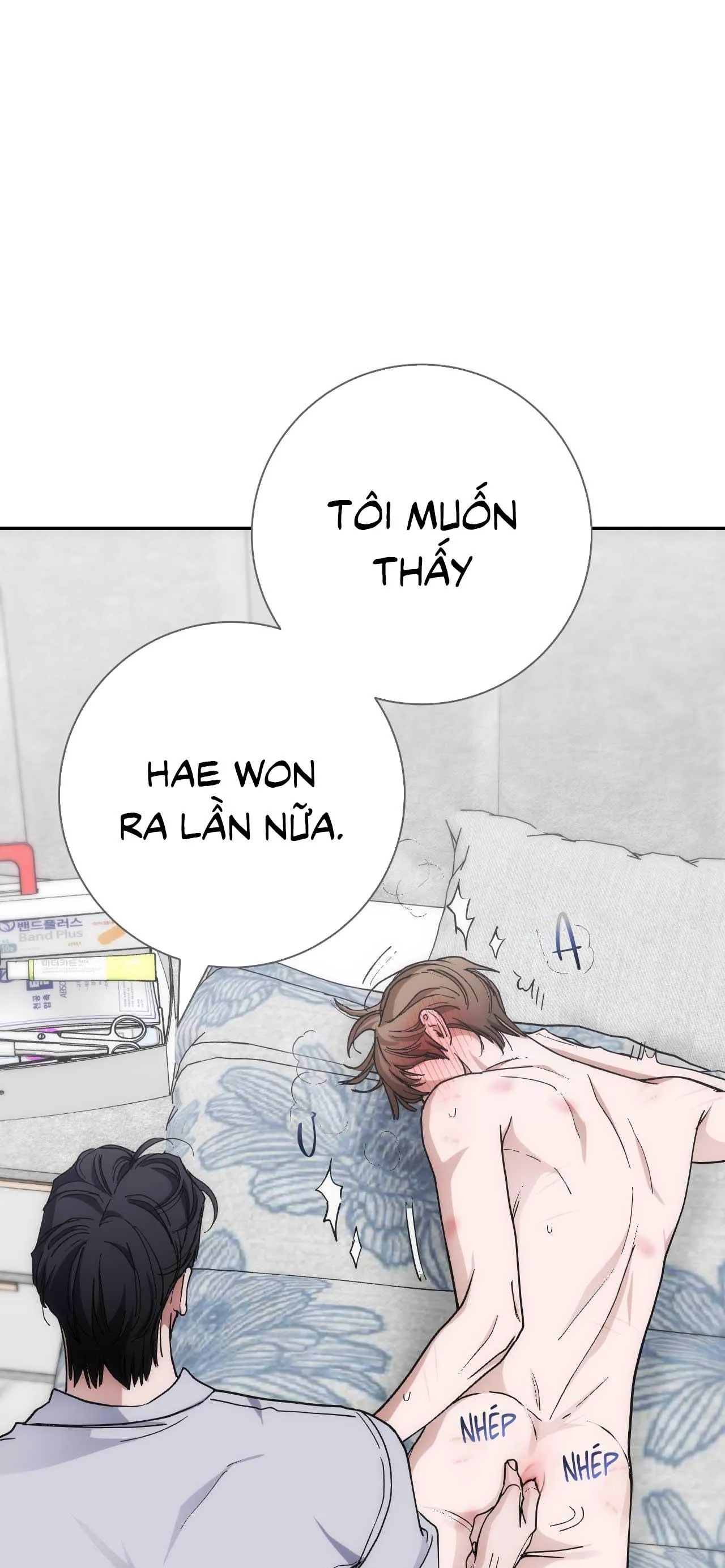 CHÌM TRONG KHOÁI LẠC Chapter 41 Trang 32