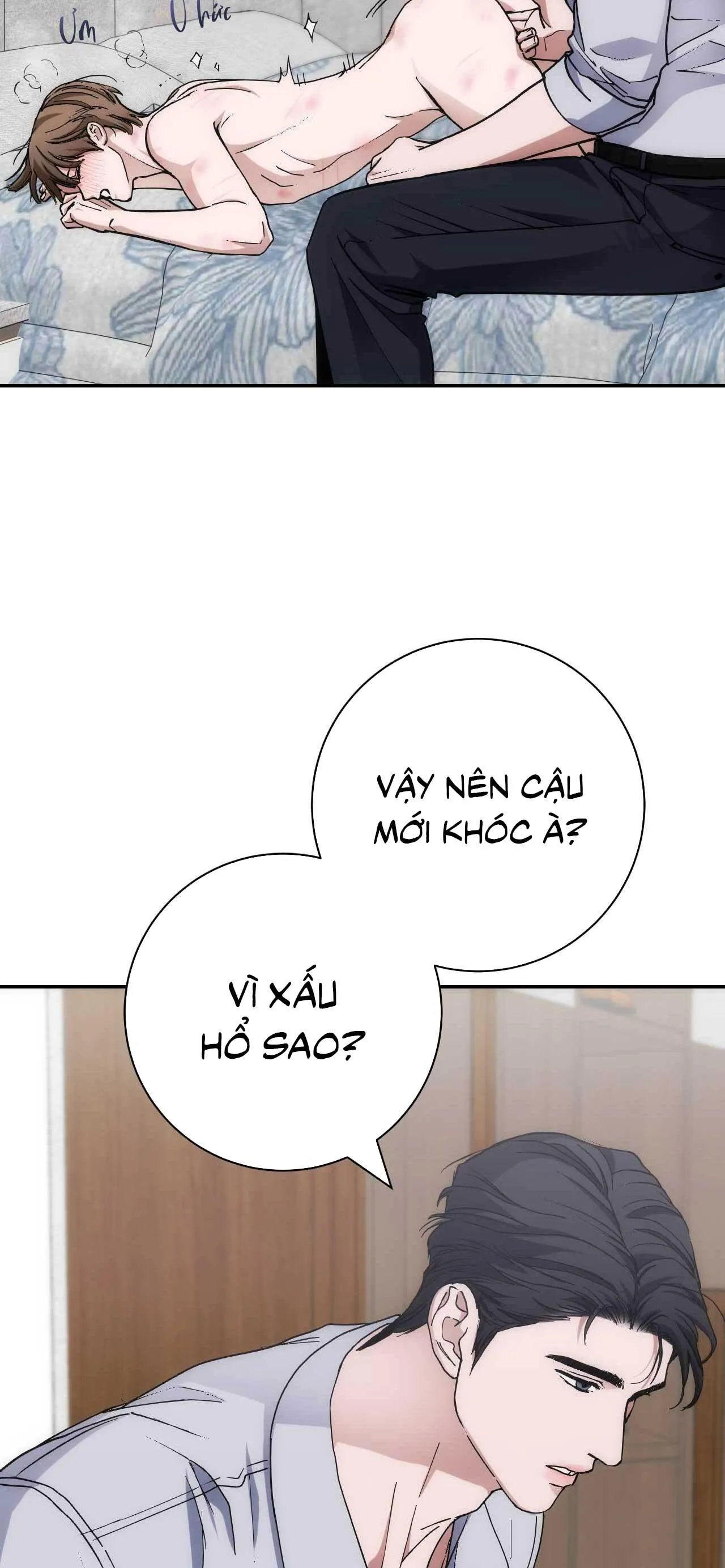 CHÌM TRONG KHOÁI LẠC Chapter 41 Trang 35