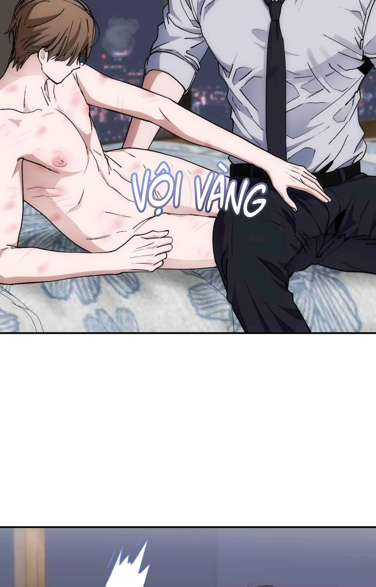 CHÌM TRONG KHOÁI LẠC Chapter 41 Trang 46