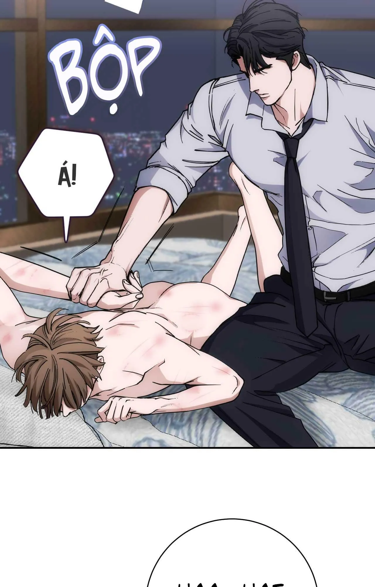 CHÌM TRONG KHOÁI LẠC Chapter 41 Trang 47