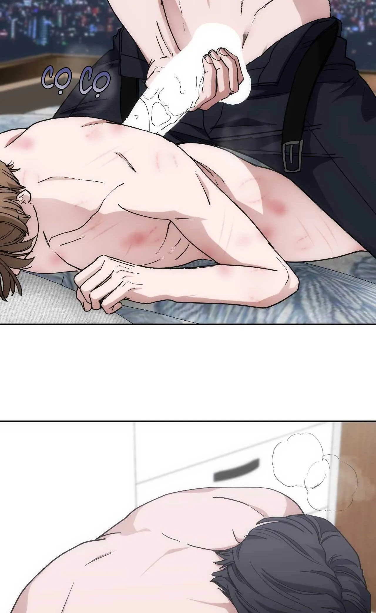 CHÌM TRONG KHOÁI LẠC Chapter 41 Trang 53