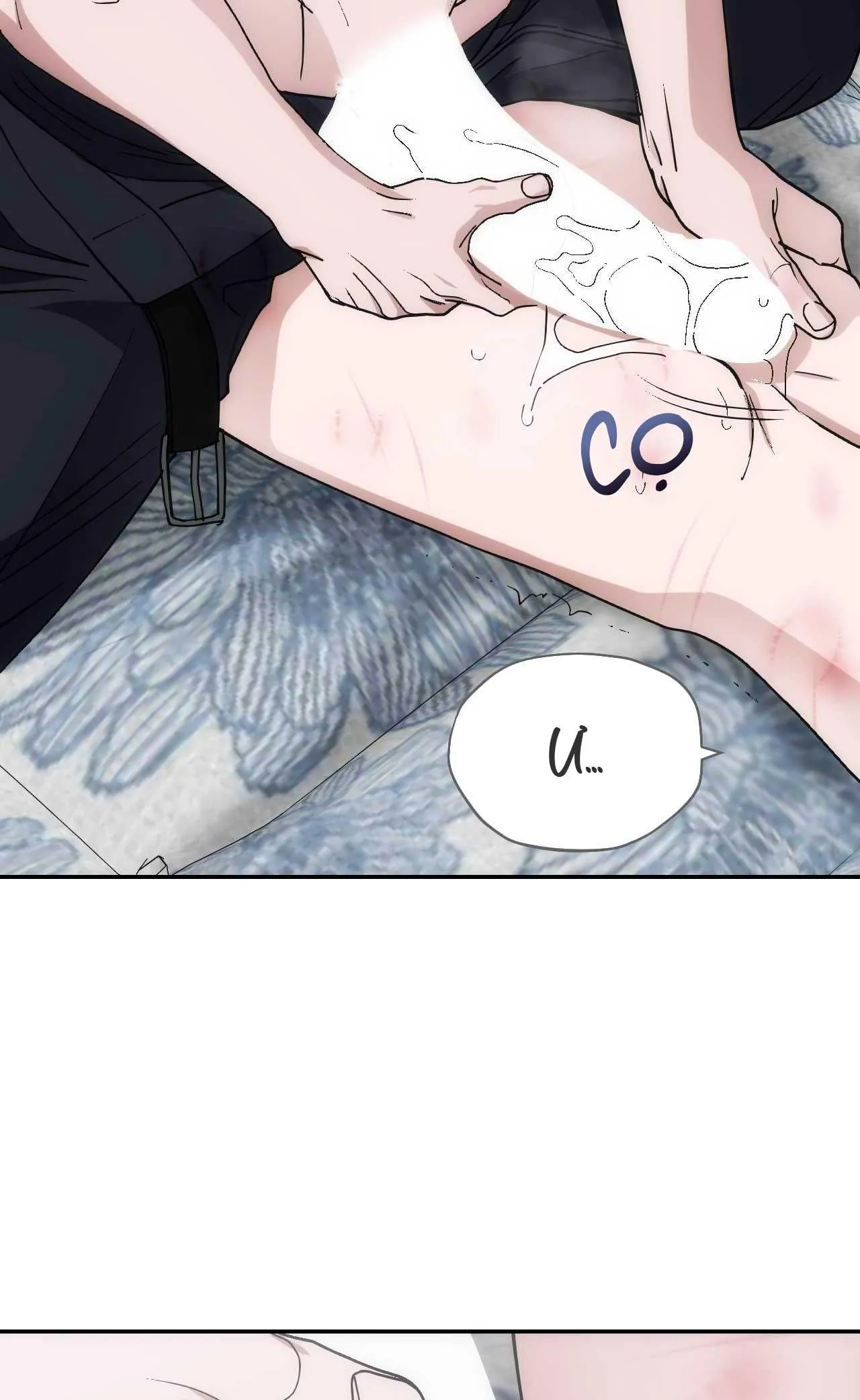 CHÌM TRONG KHOÁI LẠC Chapter 41 Trang 56