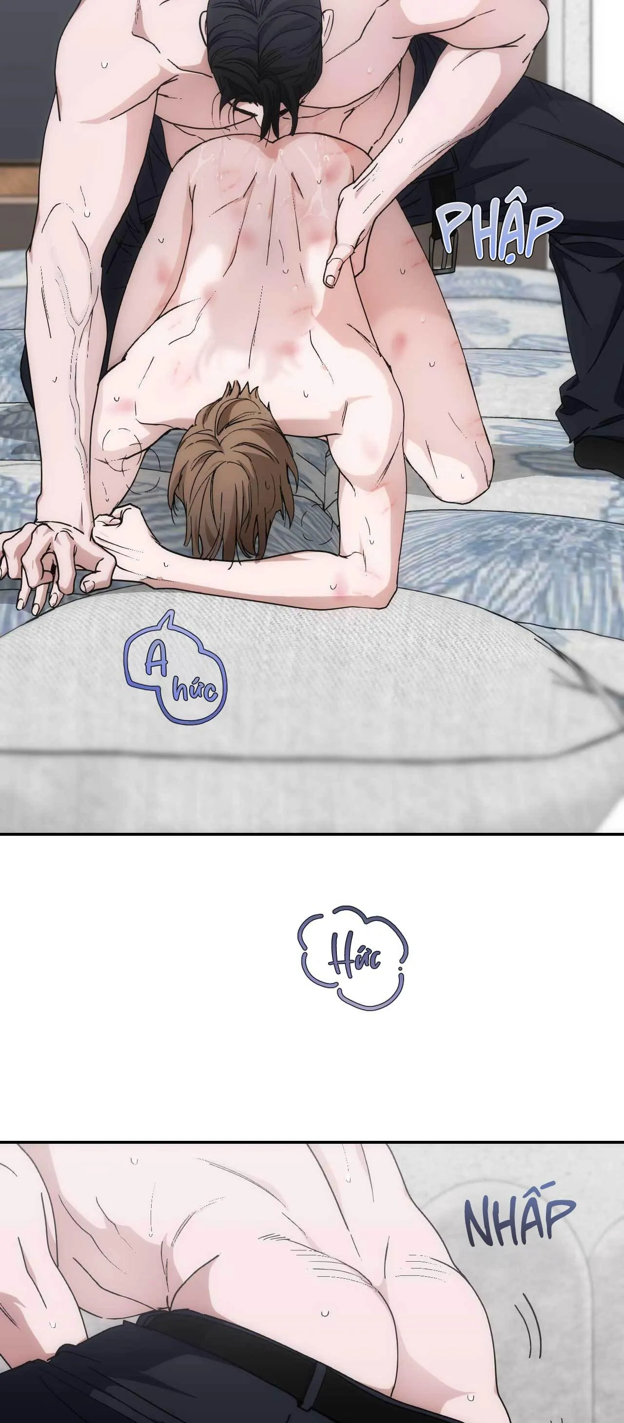 CHÌM TRONG KHOÁI LẠC Chapter 42 Trang 3