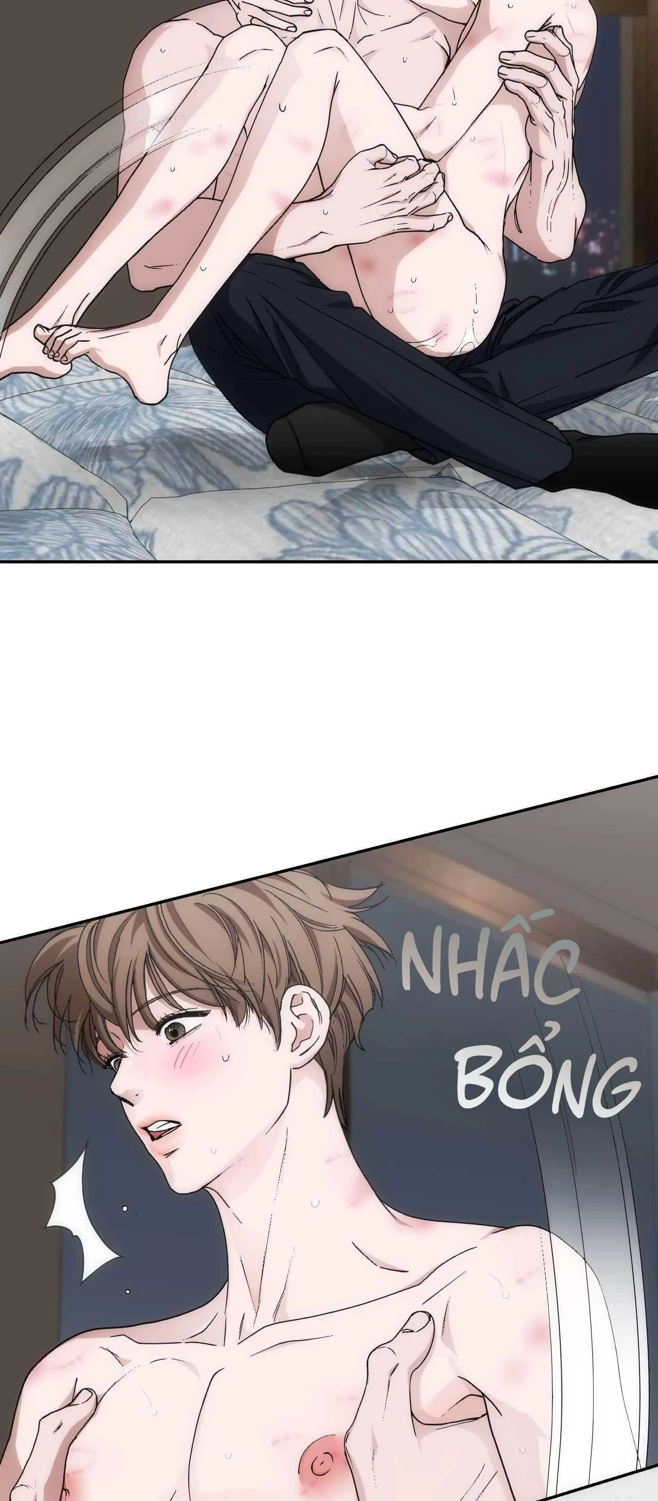 CHÌM TRONG KHOÁI LẠC Chapter 42 Trang 6